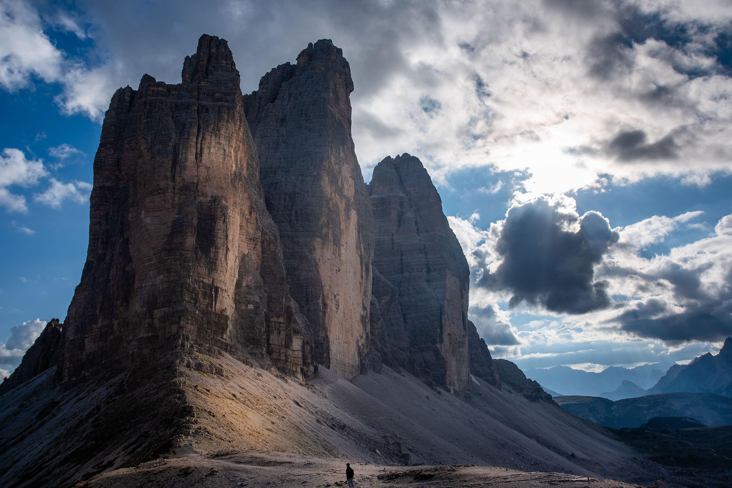 Tre Cime di Lavaredo