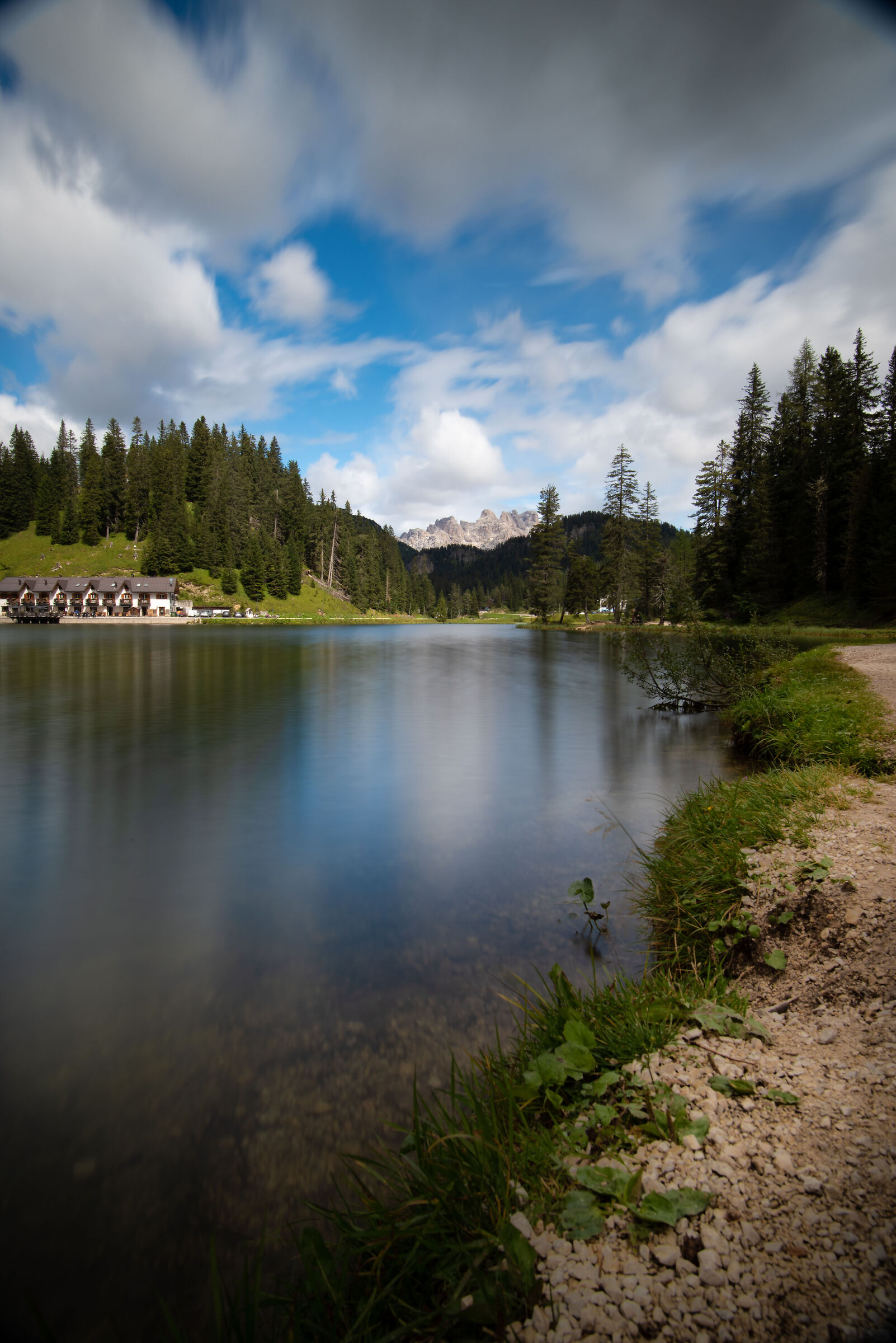 Lago di Misurina