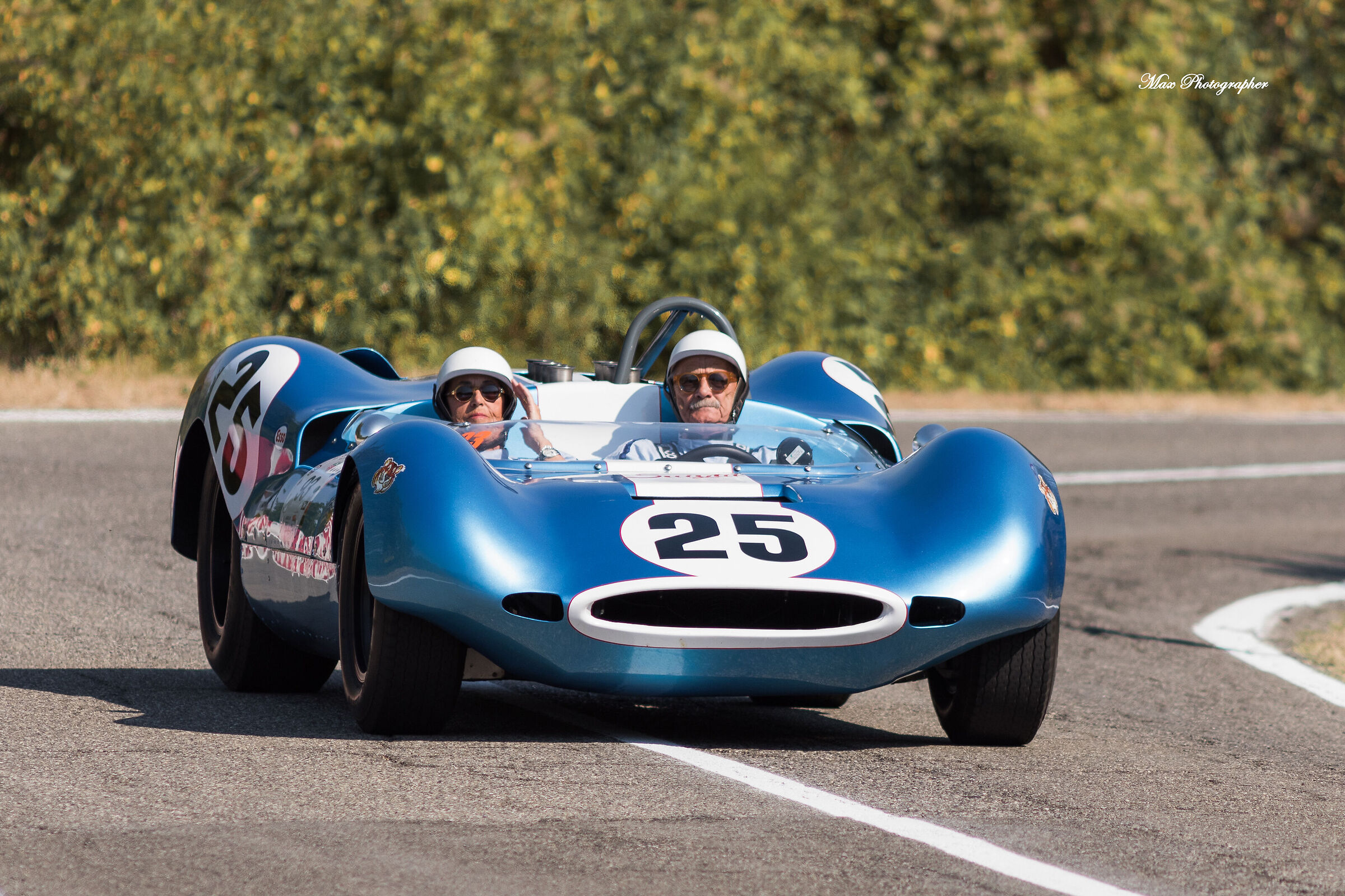 genie huffaker mk10 1965