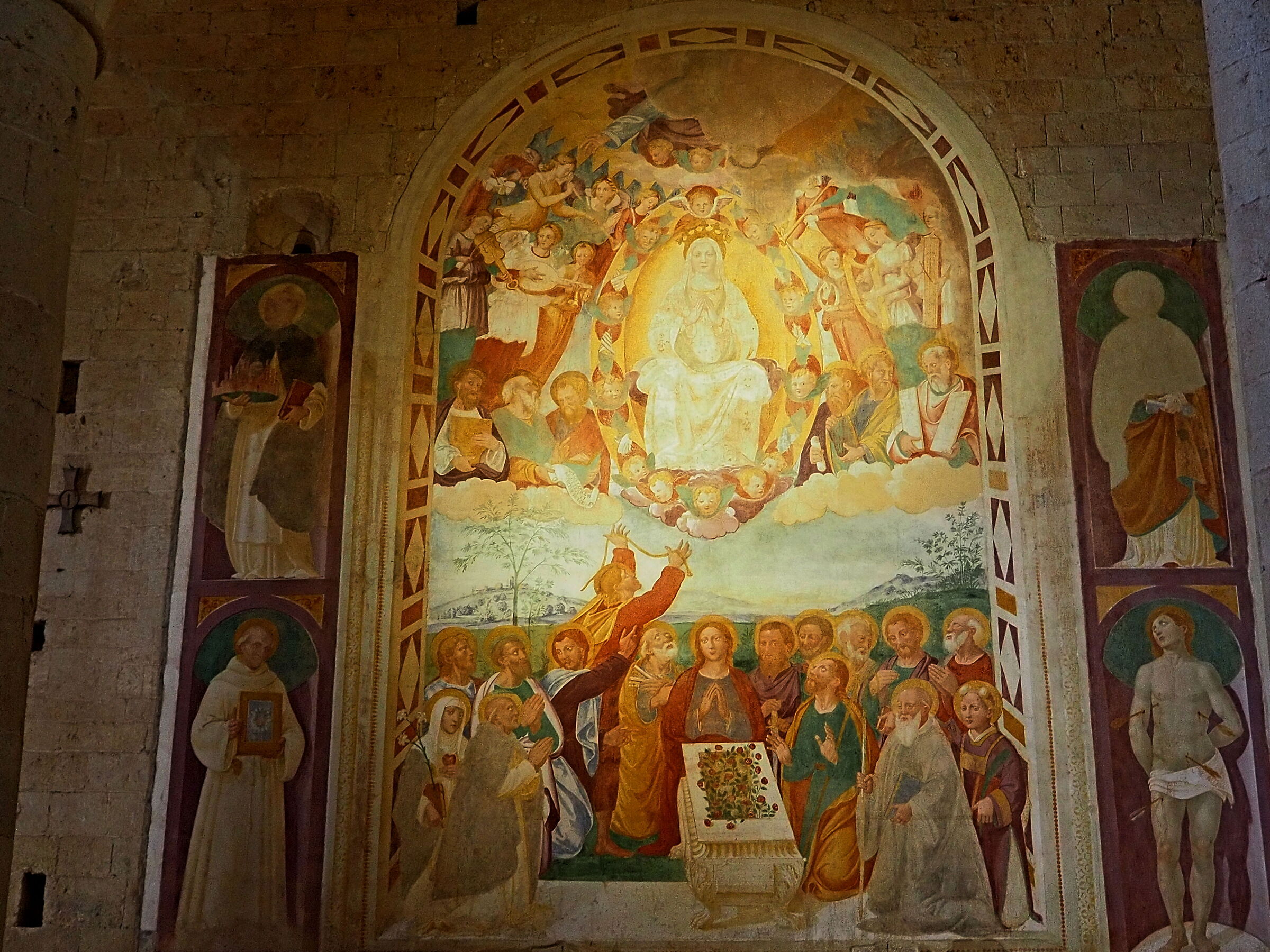 Abbadia a Isola (Val d'Elsa)