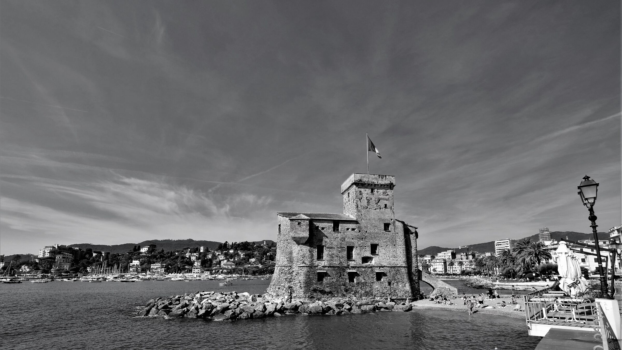 Castle of Rapallo