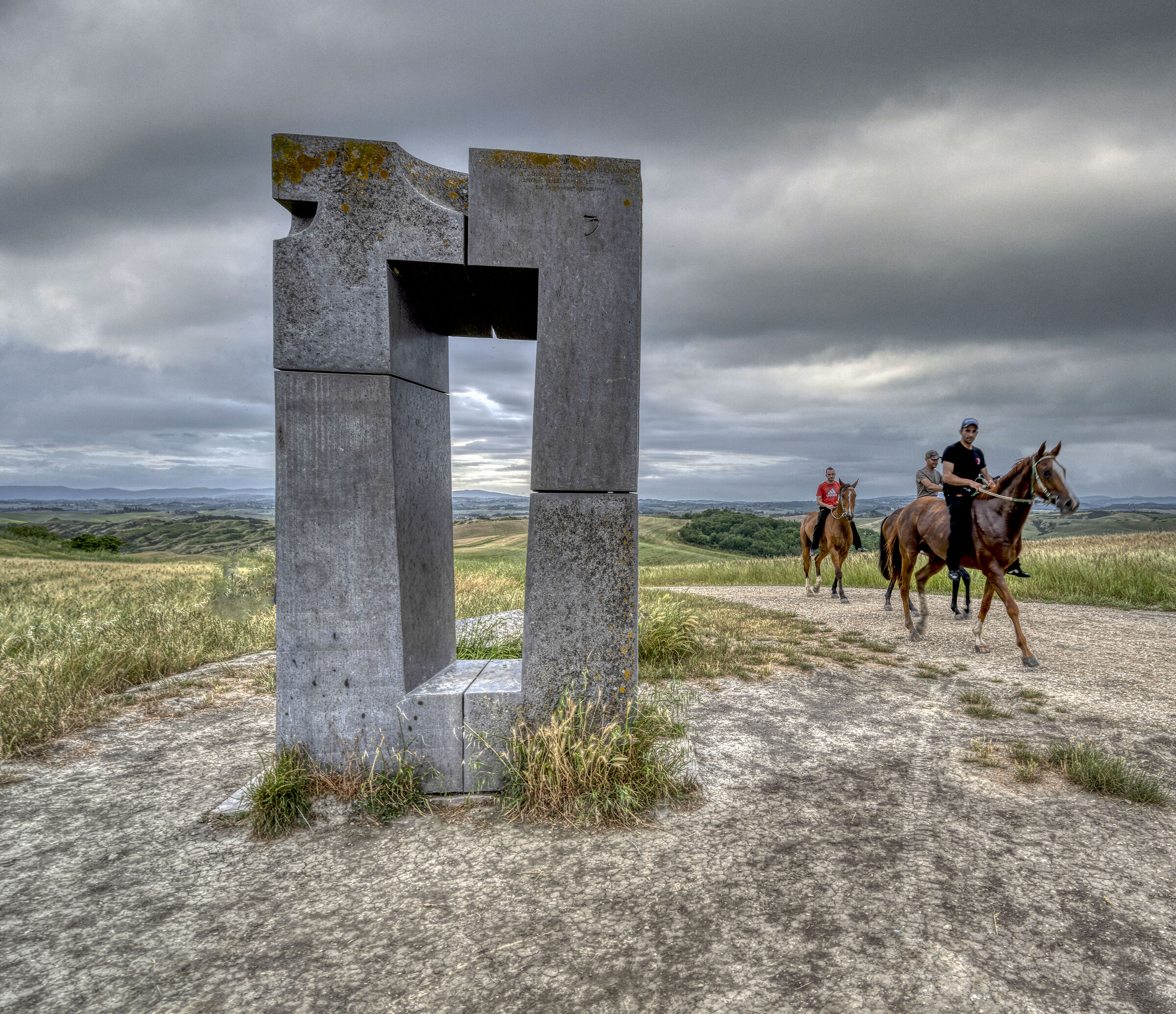 Crete Senesi-Sitoi Transitorio