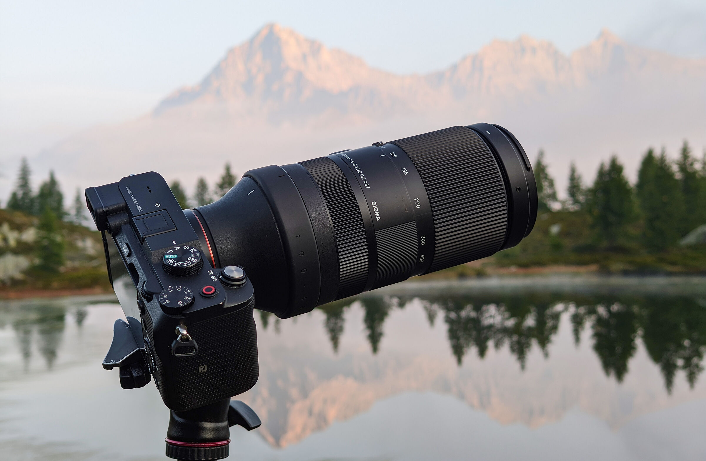 Sigma 100-400mm f/5-6.3 DG DN OS C