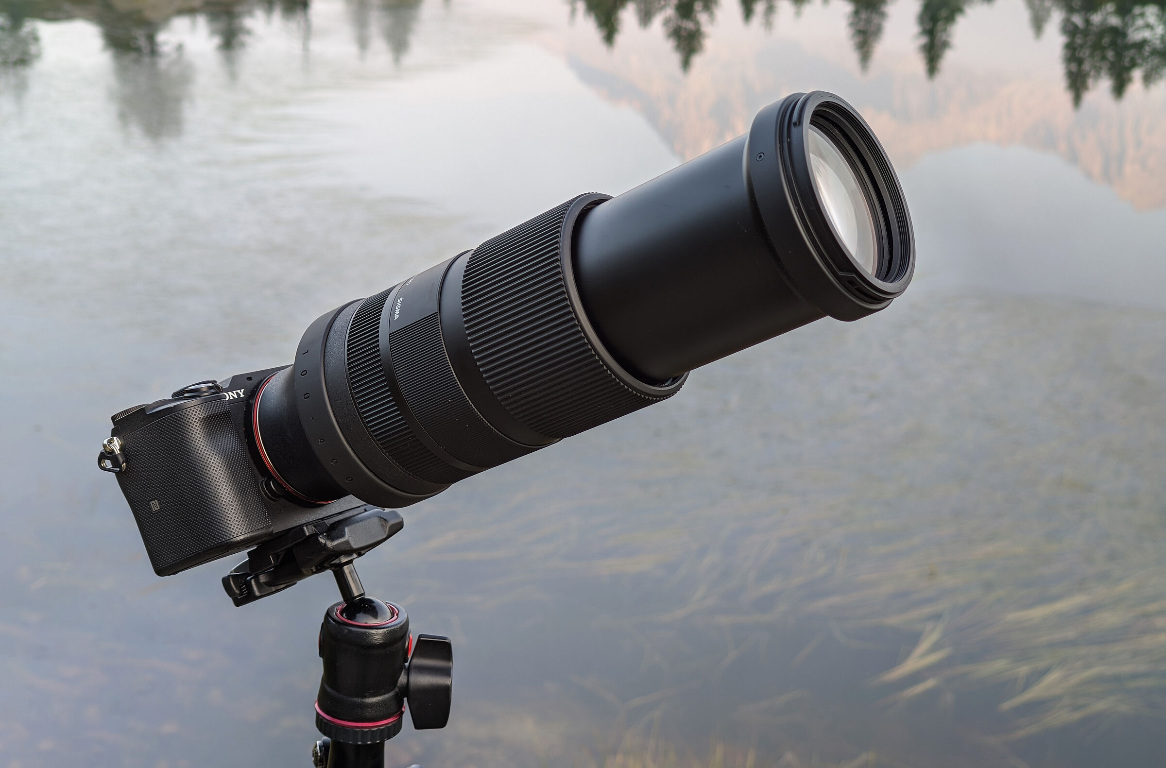 Sigma 100-400mm f/5-6.3 DG DN OS C