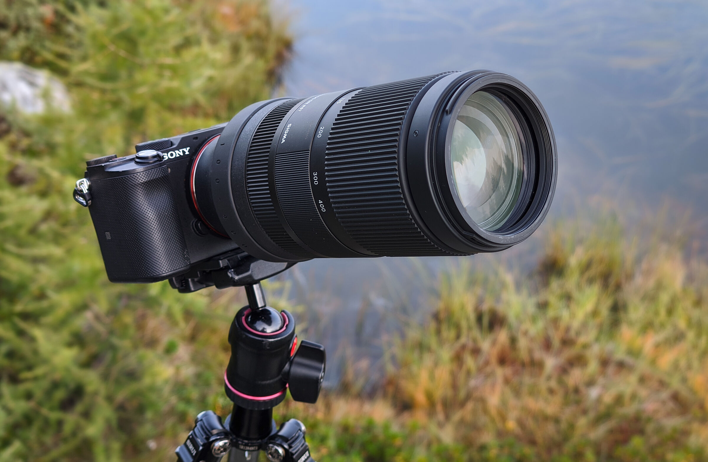 Sigma 100-400mm f/5-6.3 DG DN OS C