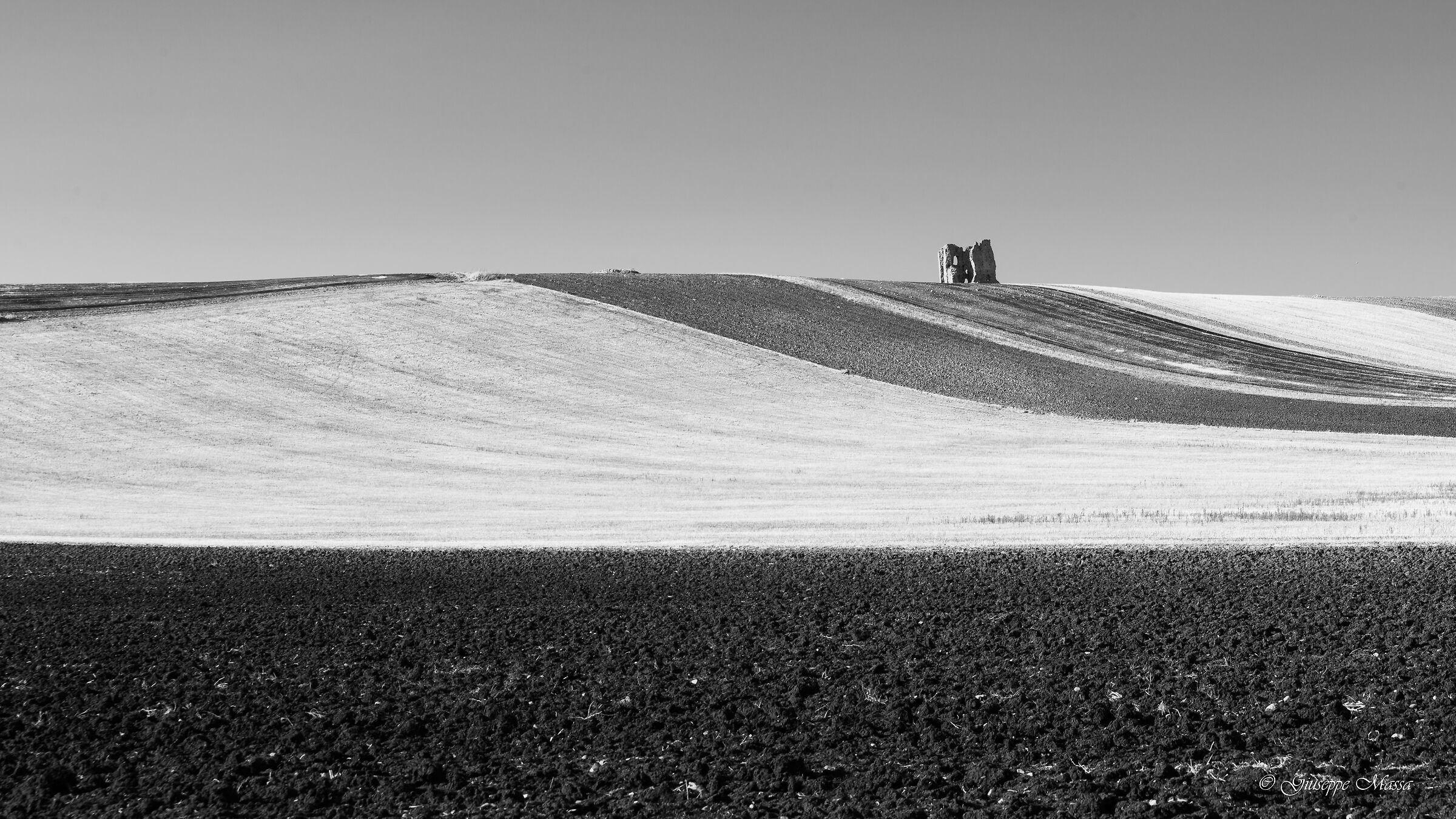 Subappennino Dauno - Tower of Tertiveri