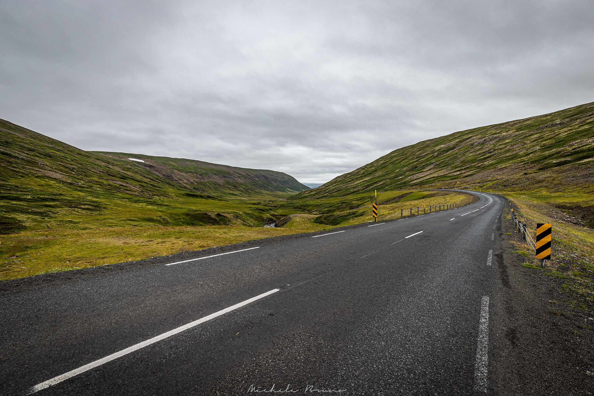 Icelandic road