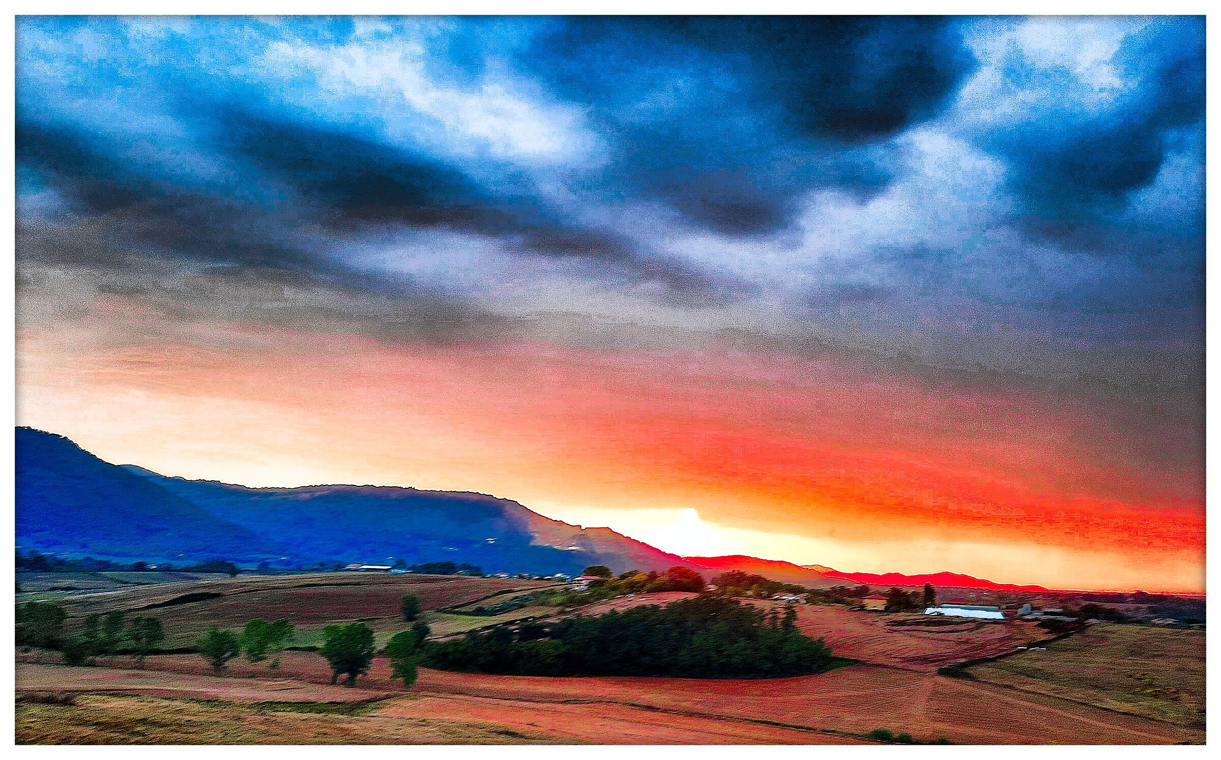 ... dopo il temporale