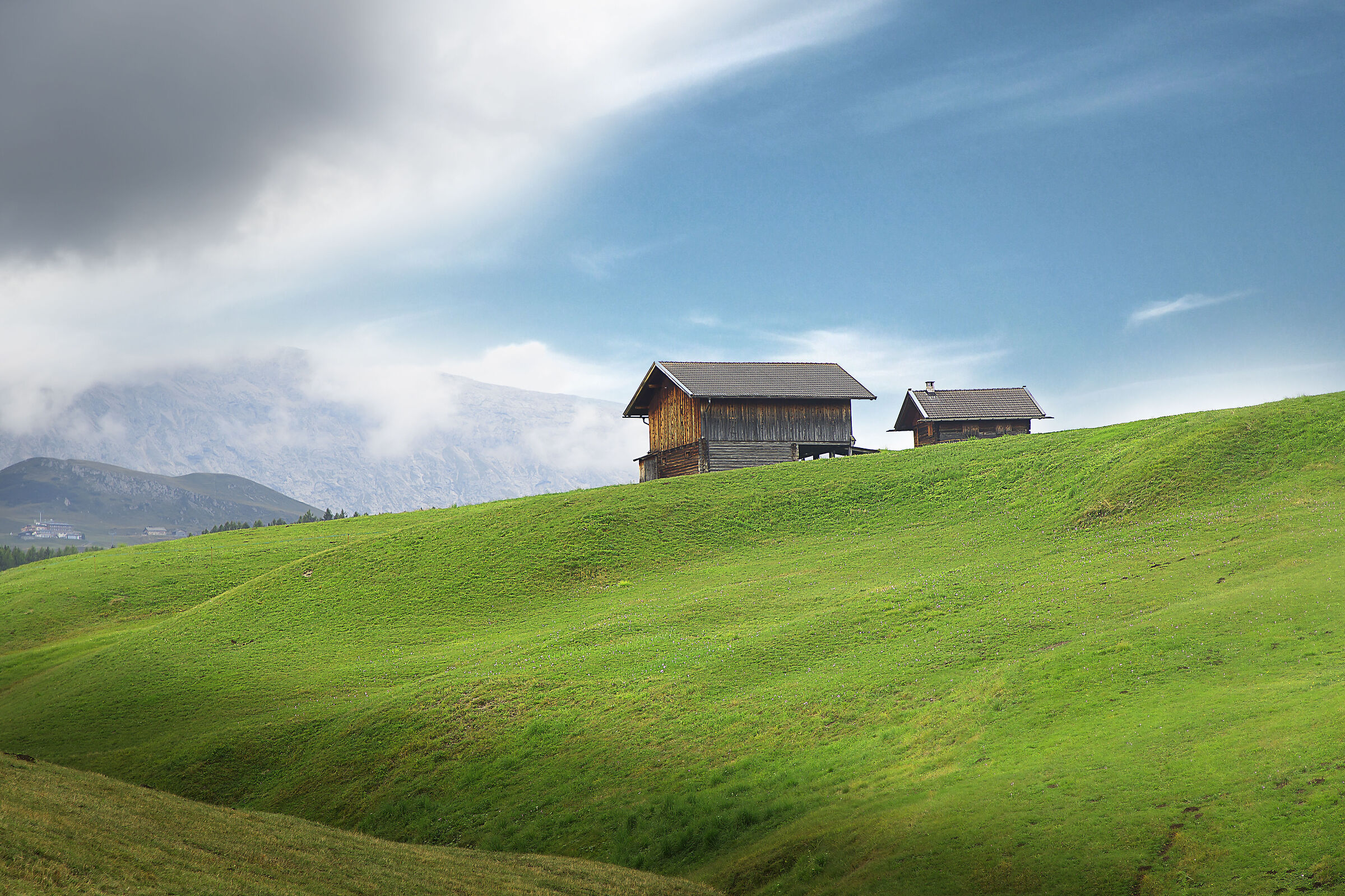 Alpe di Siusi