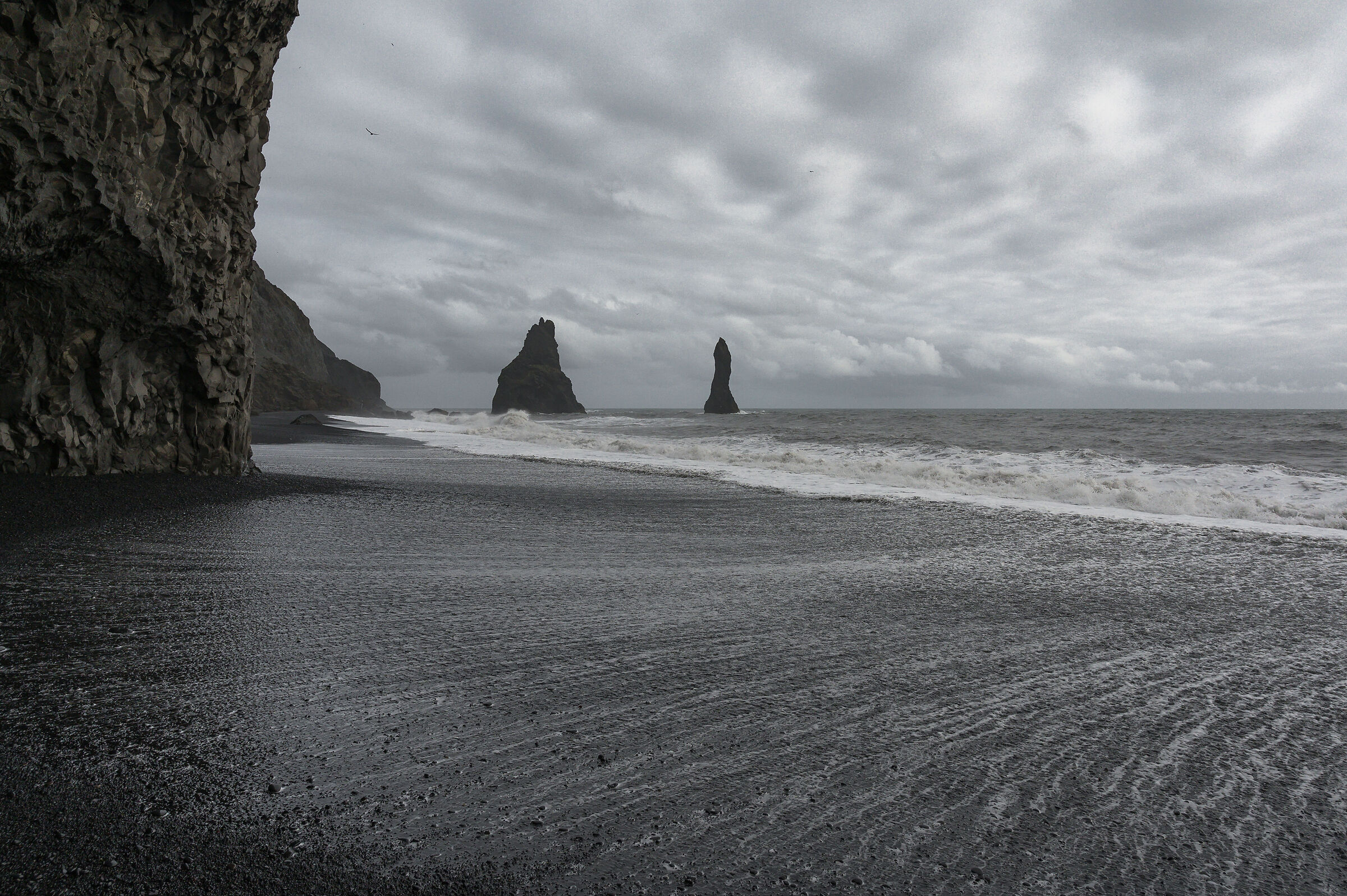 Black Beach