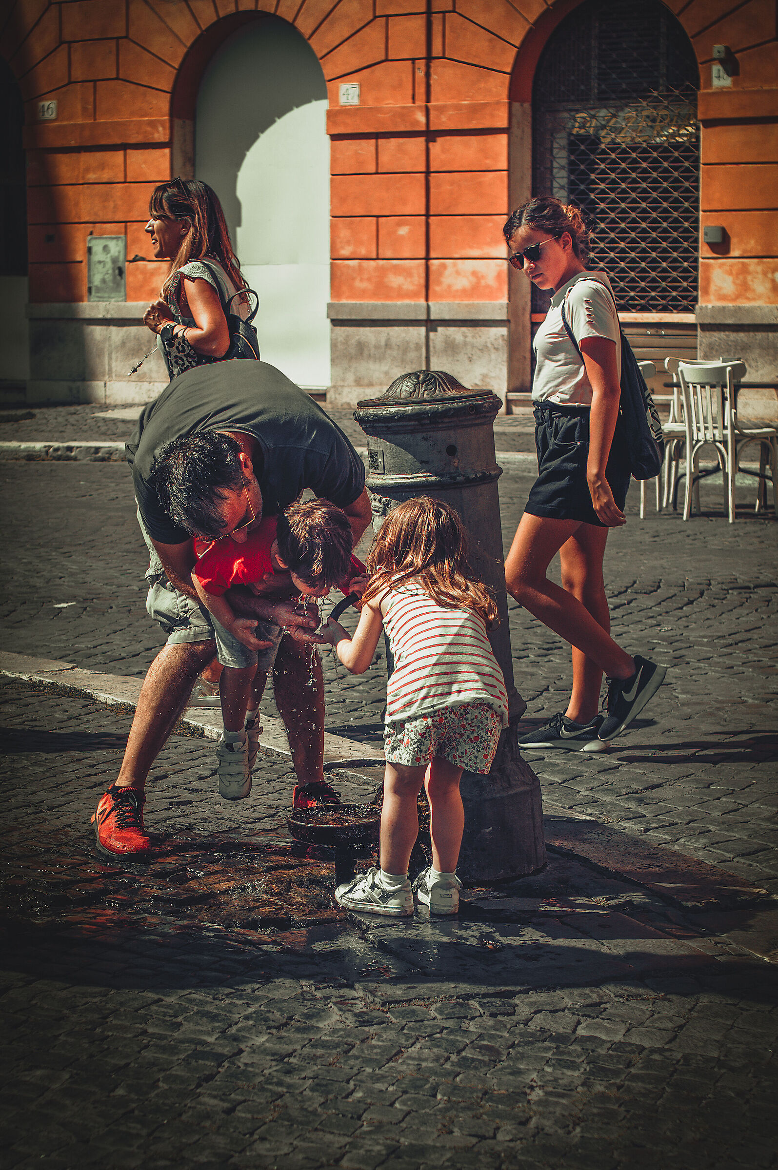 Roma street