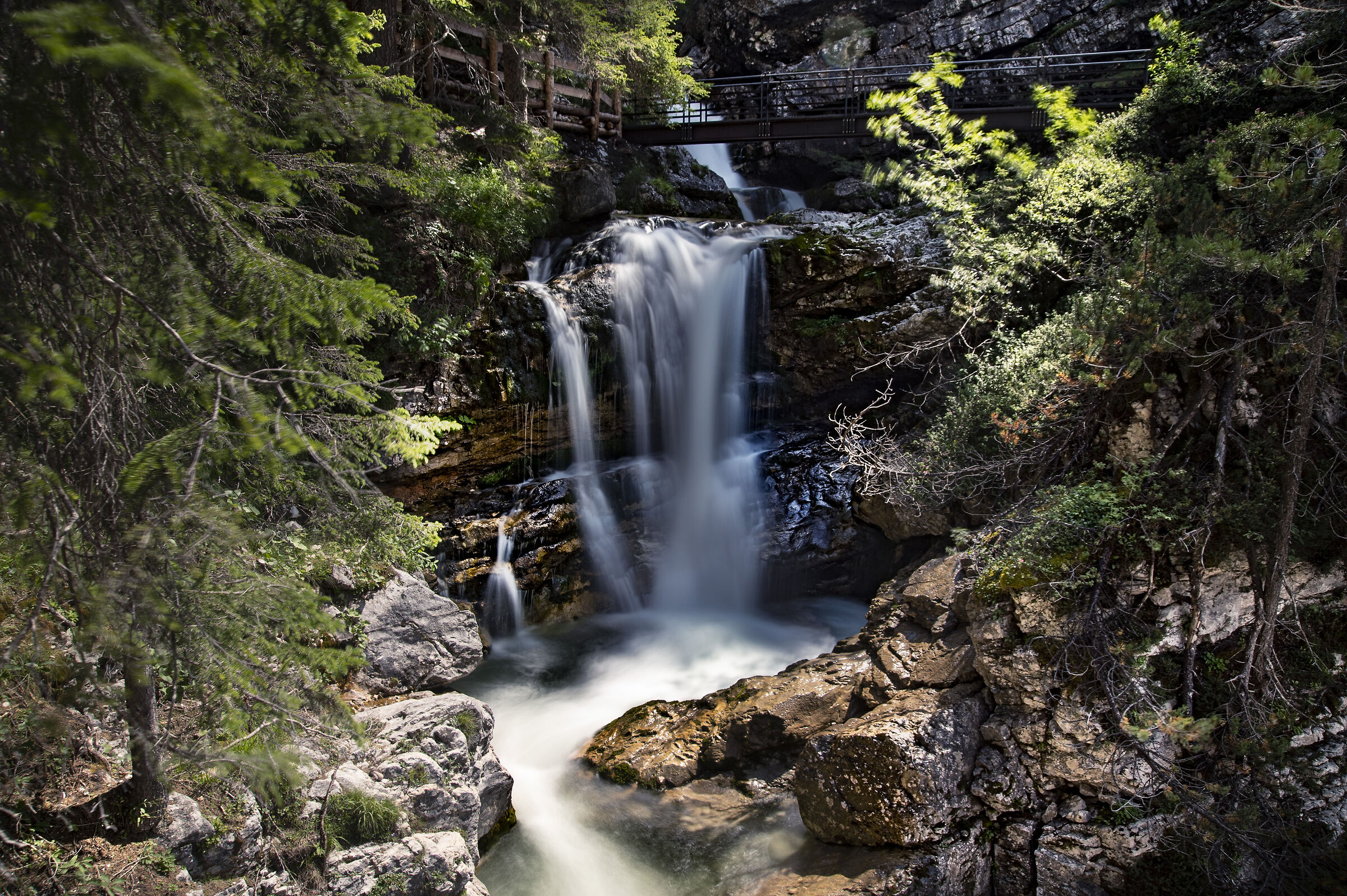 Cascate del Boite 3
