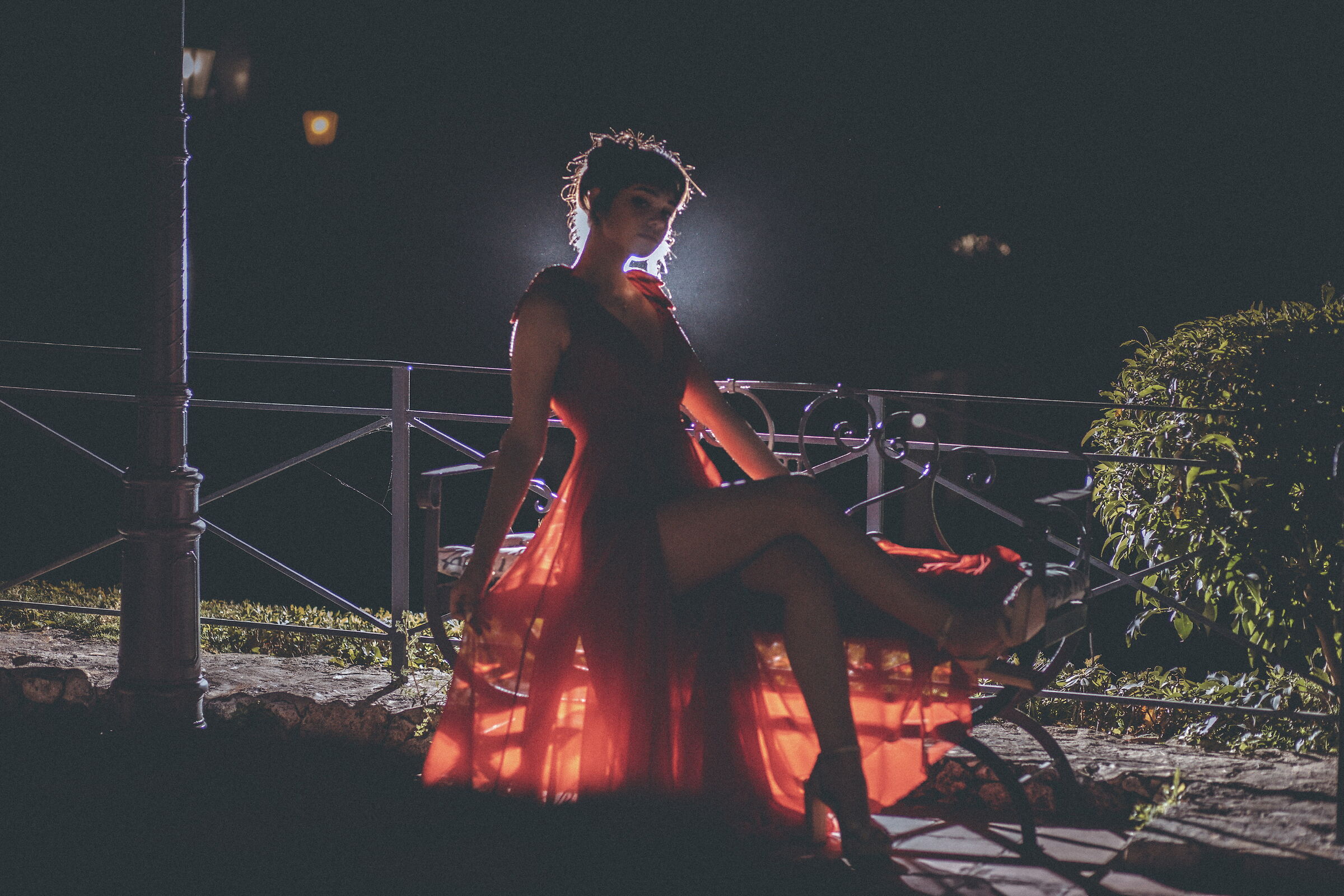 Light in the darkness di Seby Palumbo