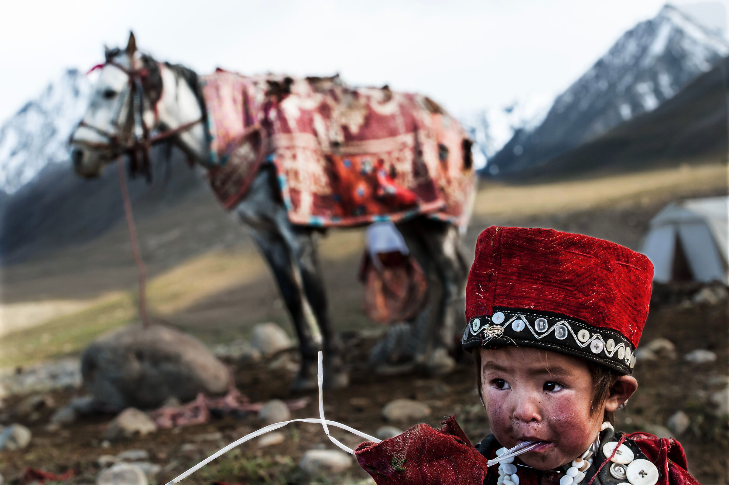 Afghanistan, little Pamir
