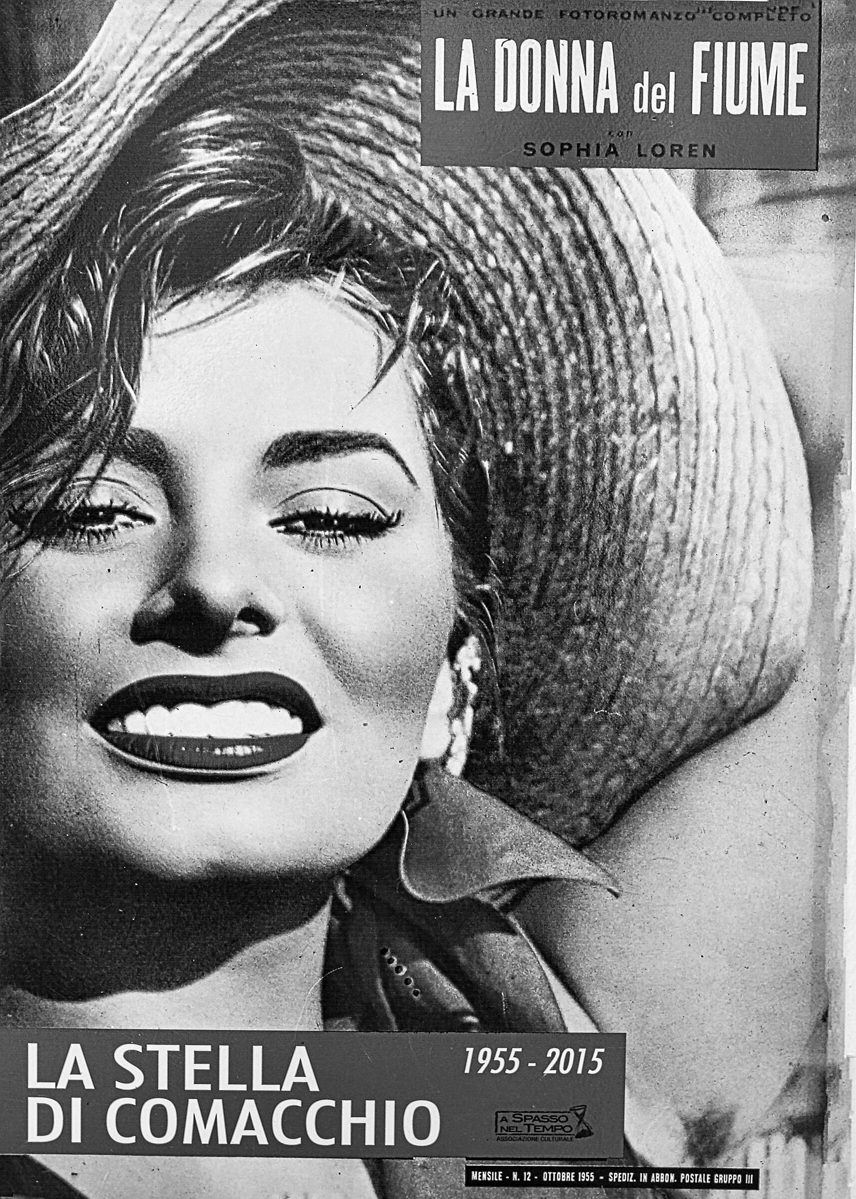 una diva a Comacchio