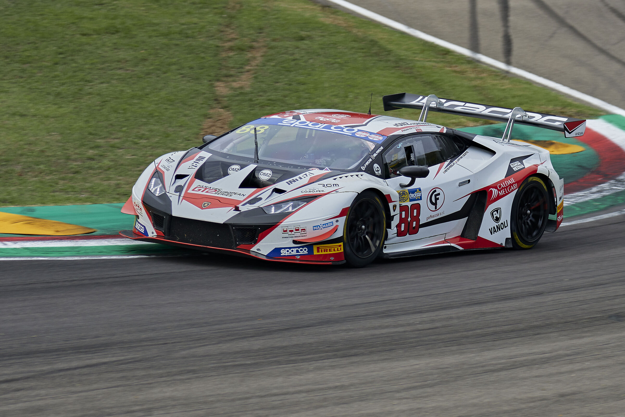 Aci Racing Imola 2021