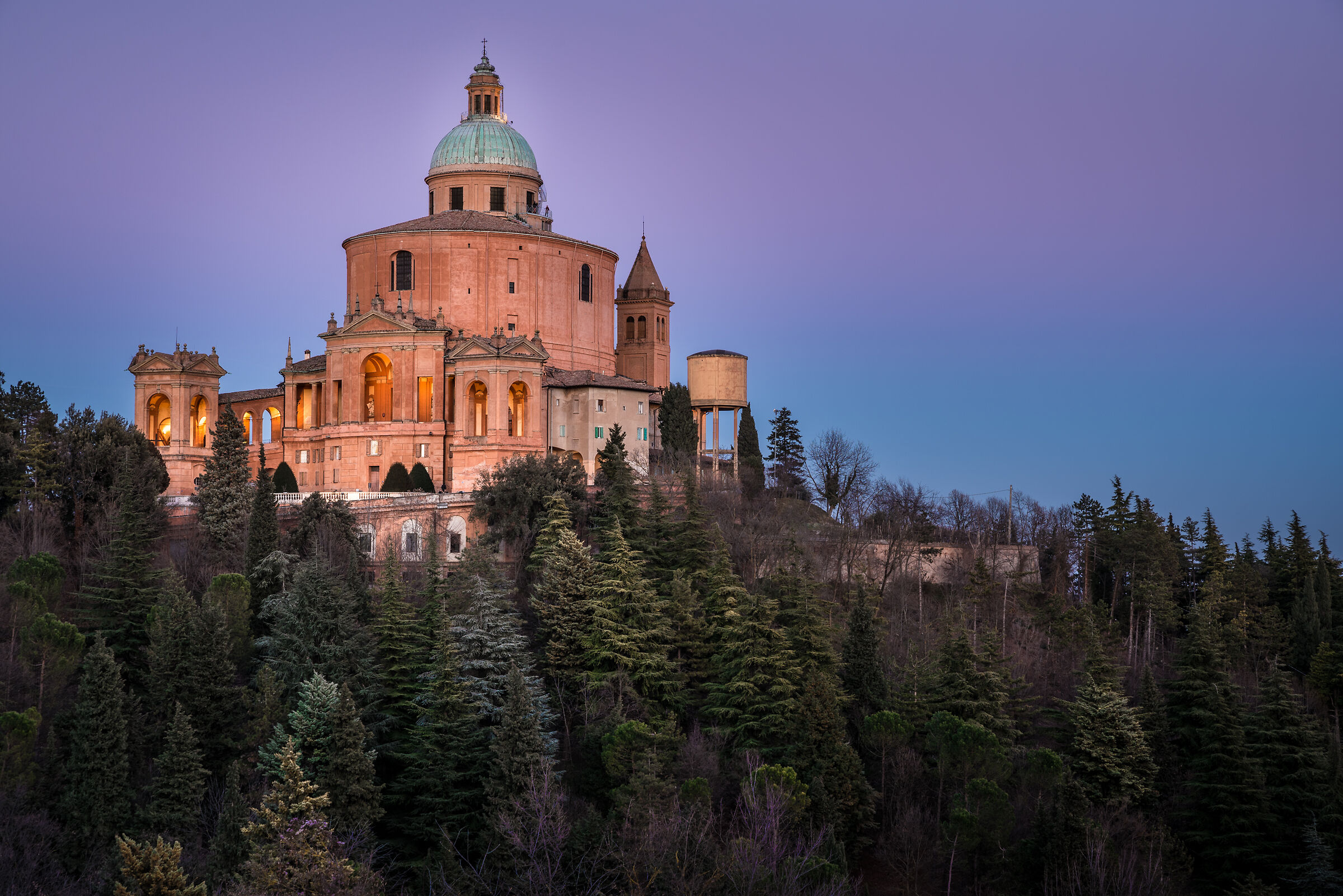 Santuario Madonna di San Luca (bo)