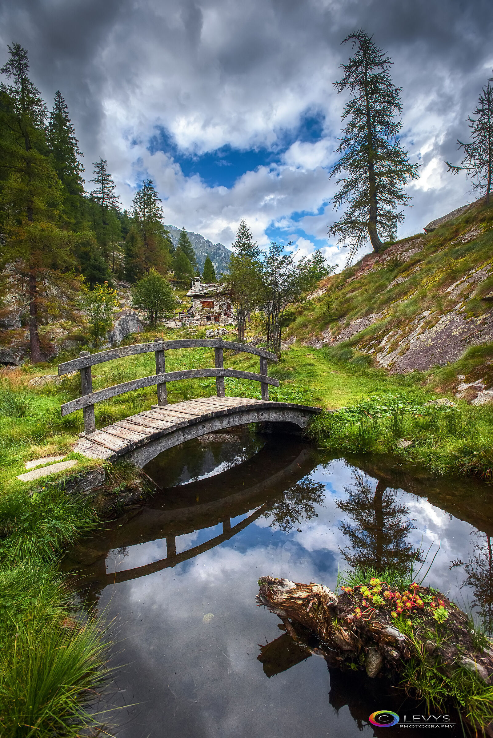 Everyone wants to live on top of the mountain