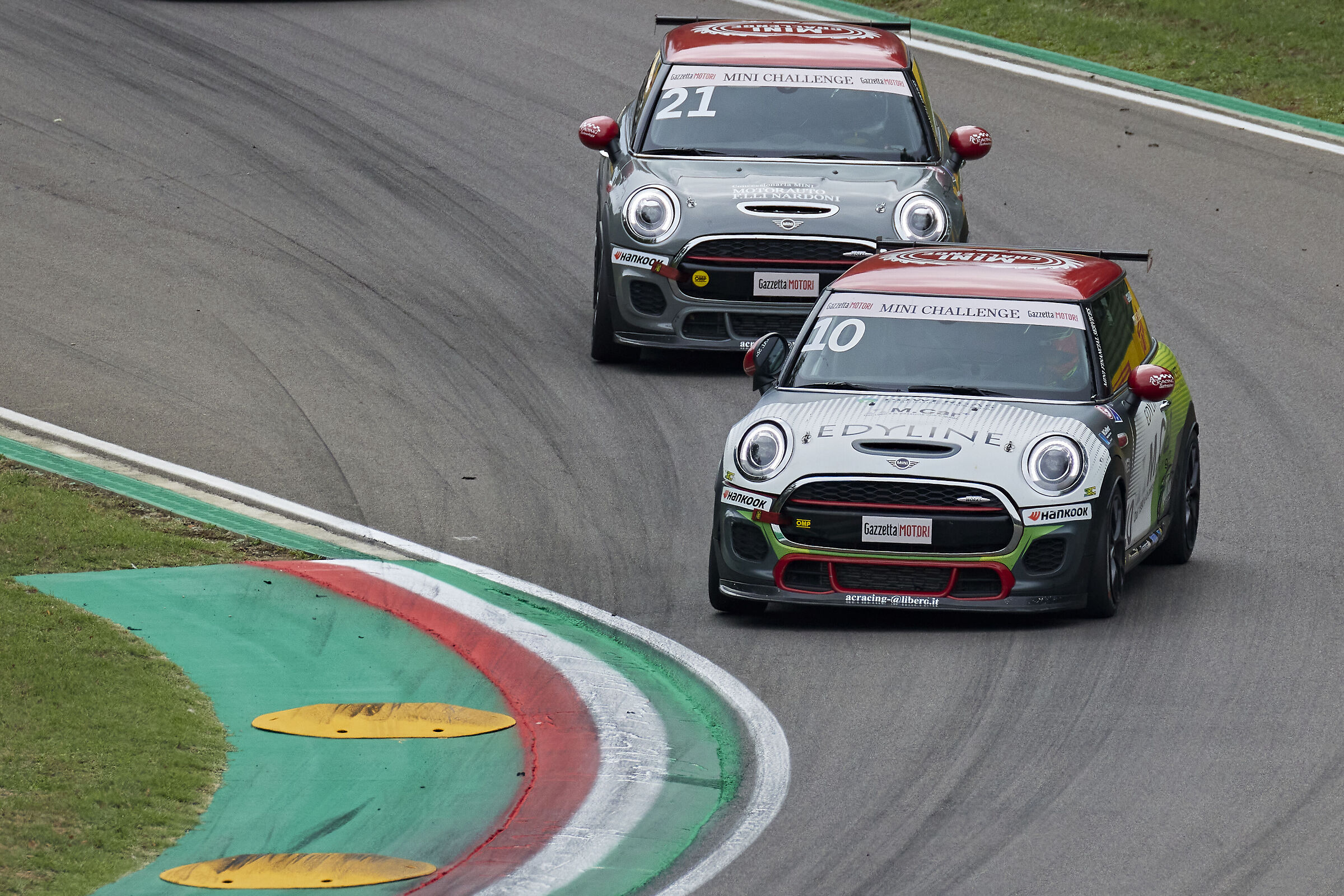 Aci Racing Imola 2021