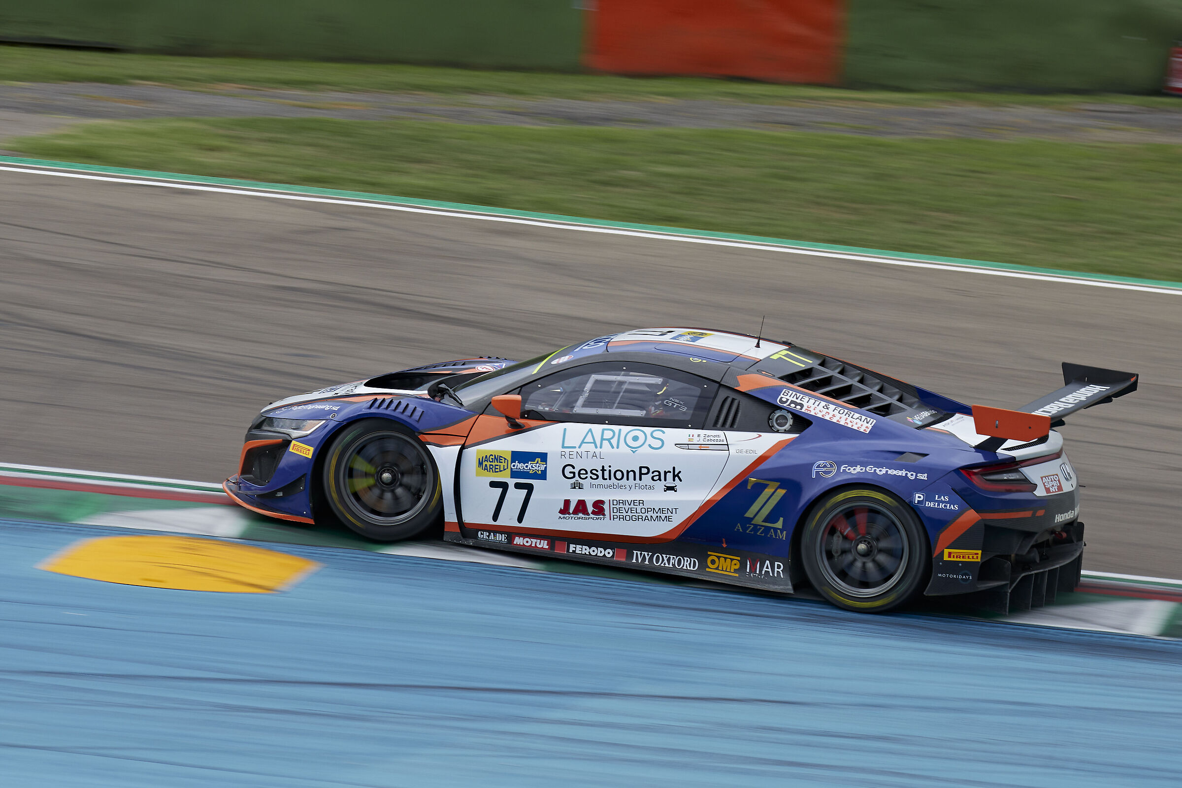 Aci Racing Imola 2021