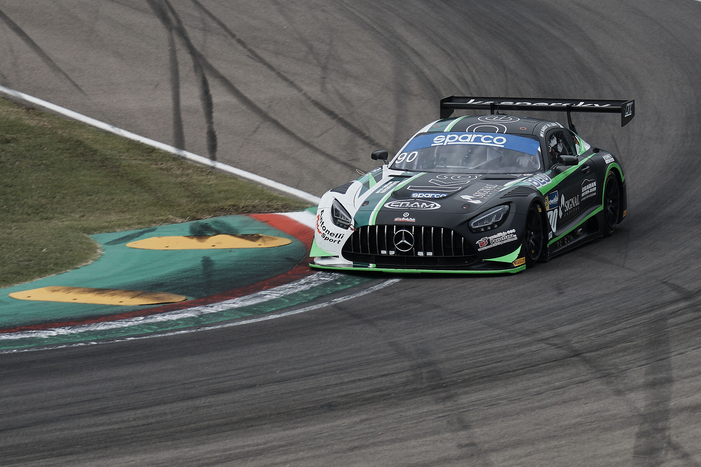 Aci Racing Imola 2021