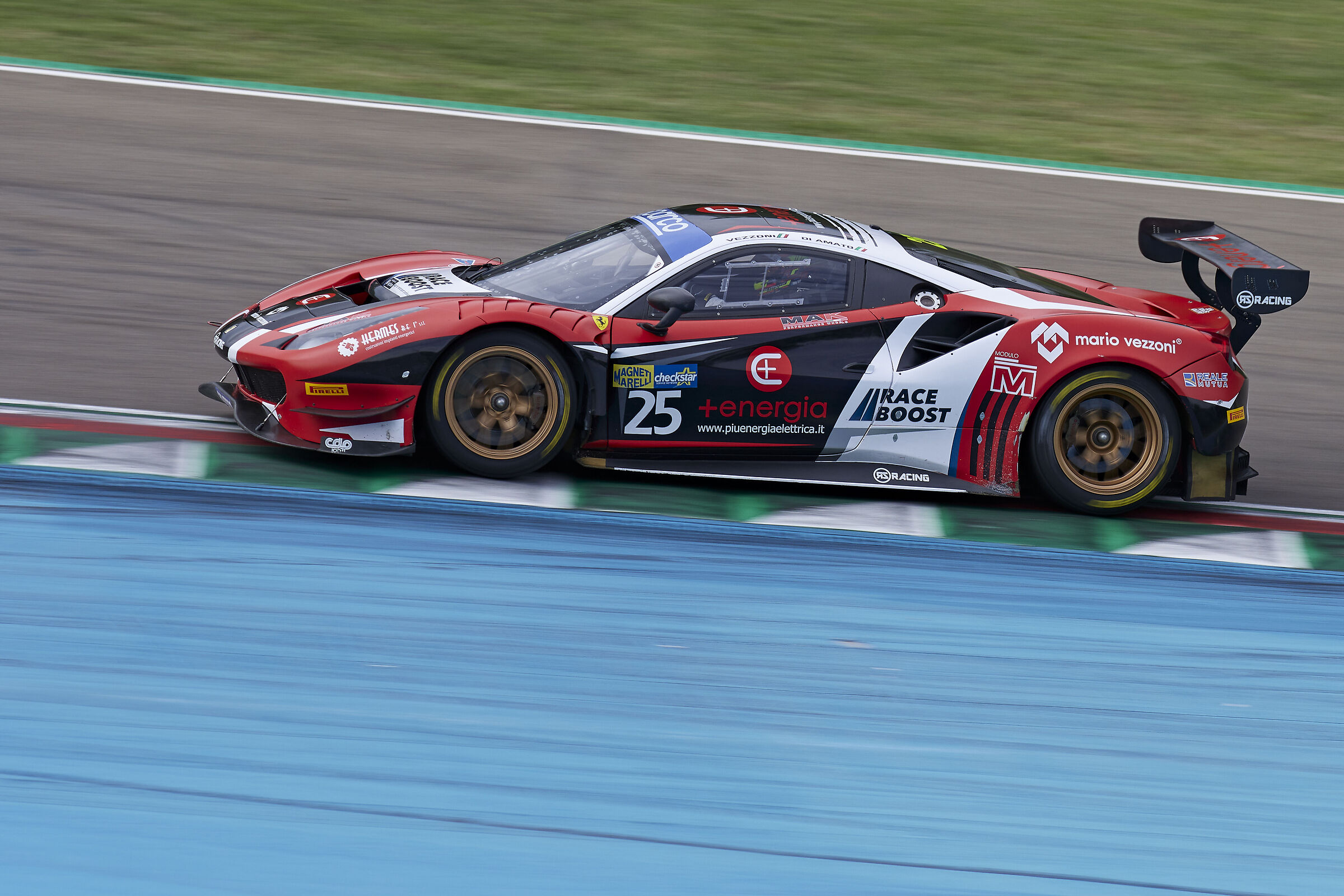 Aci Racing Imola 2021