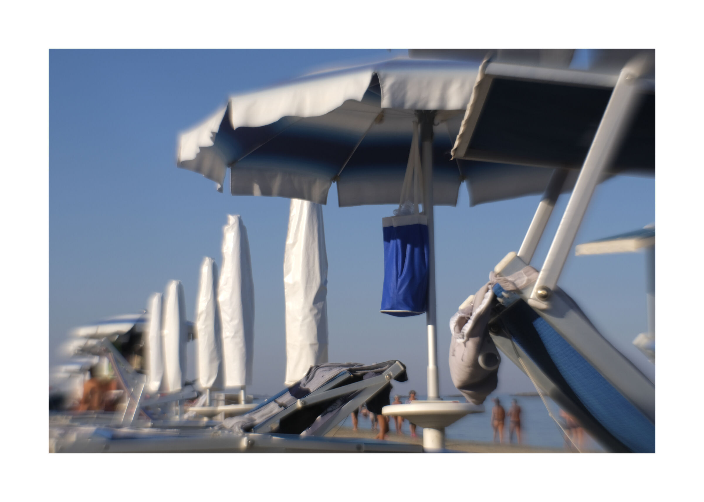 ultimi giorni di settembre al mare