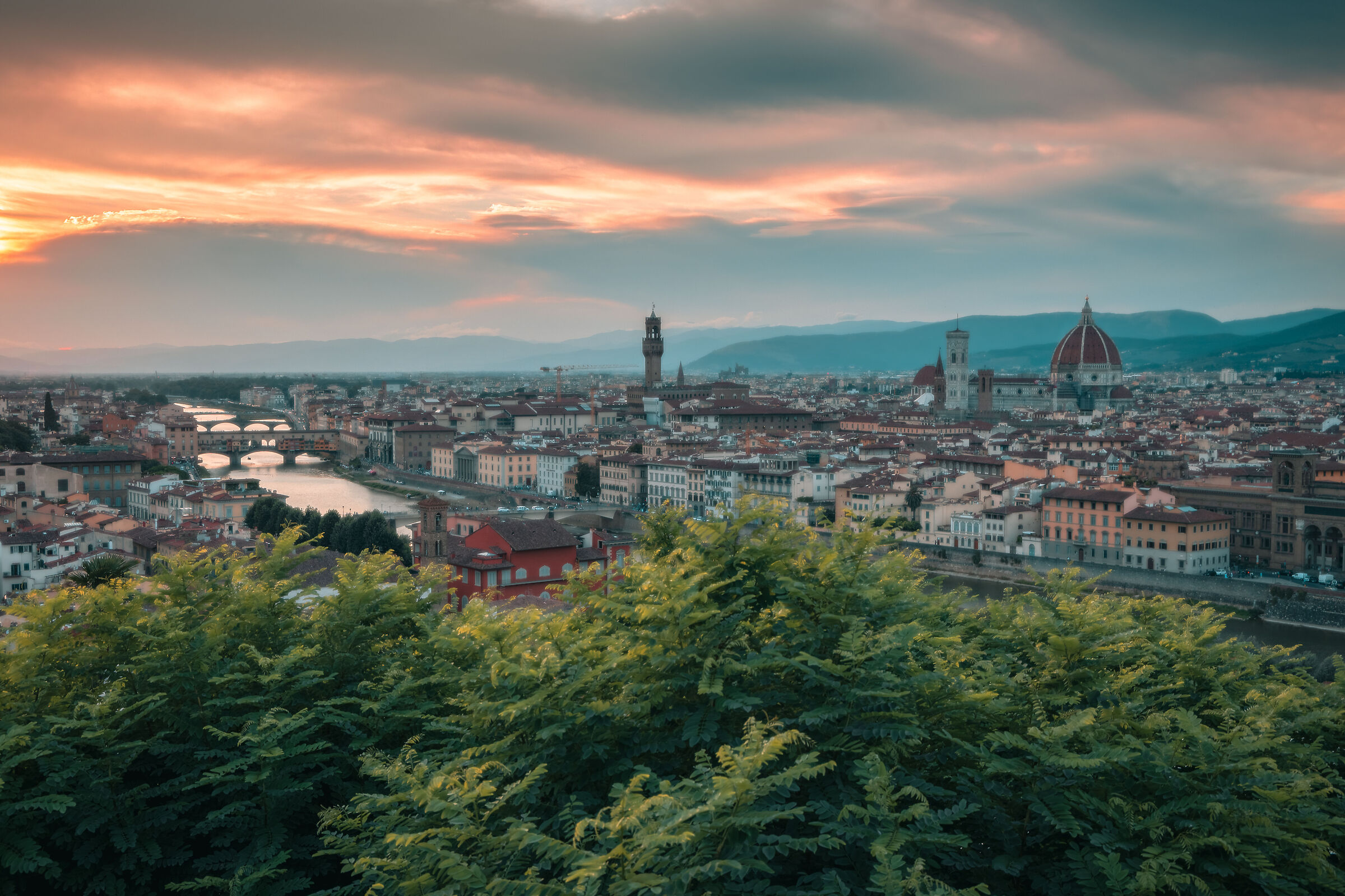 Belvedere Florence