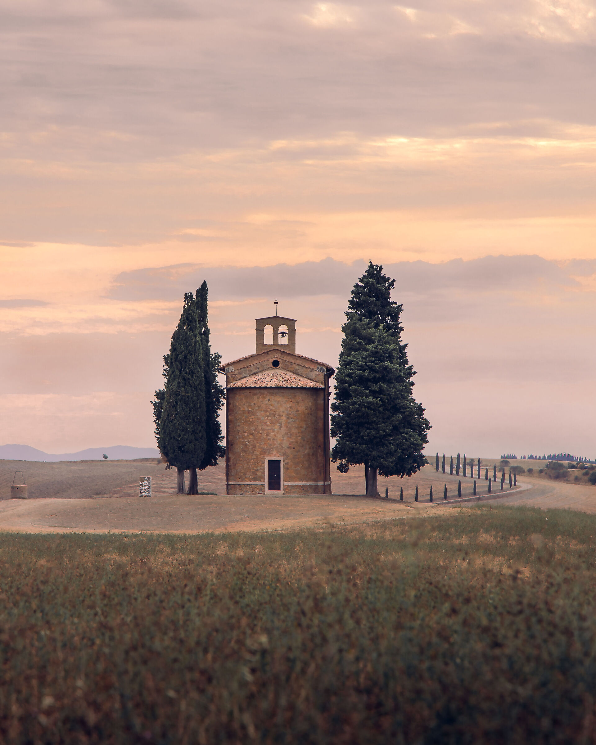 Chapel of Our Lady of Vitaleta