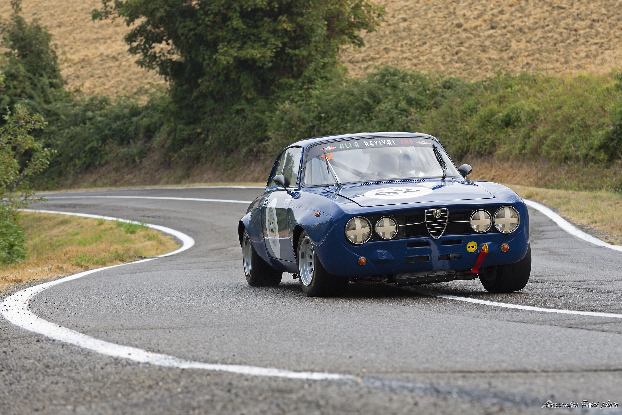 Alfa Romeo Giulia gtam