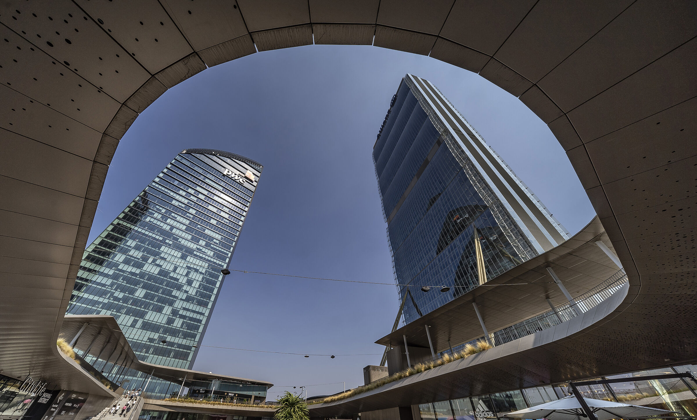 CityLife - Piazza tre torri - 4