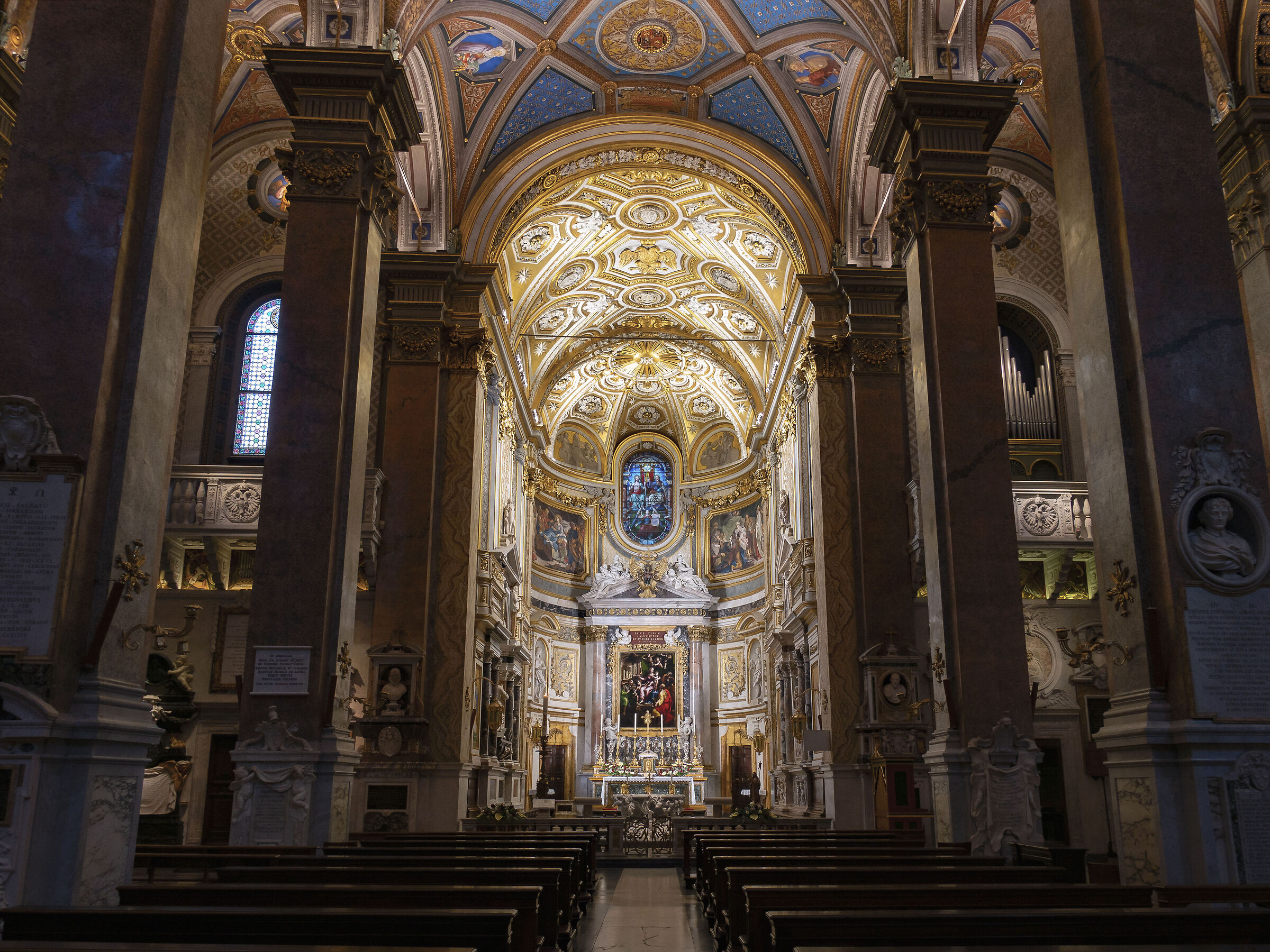 Chiesa di Santa Maria dell'Anima - Roma