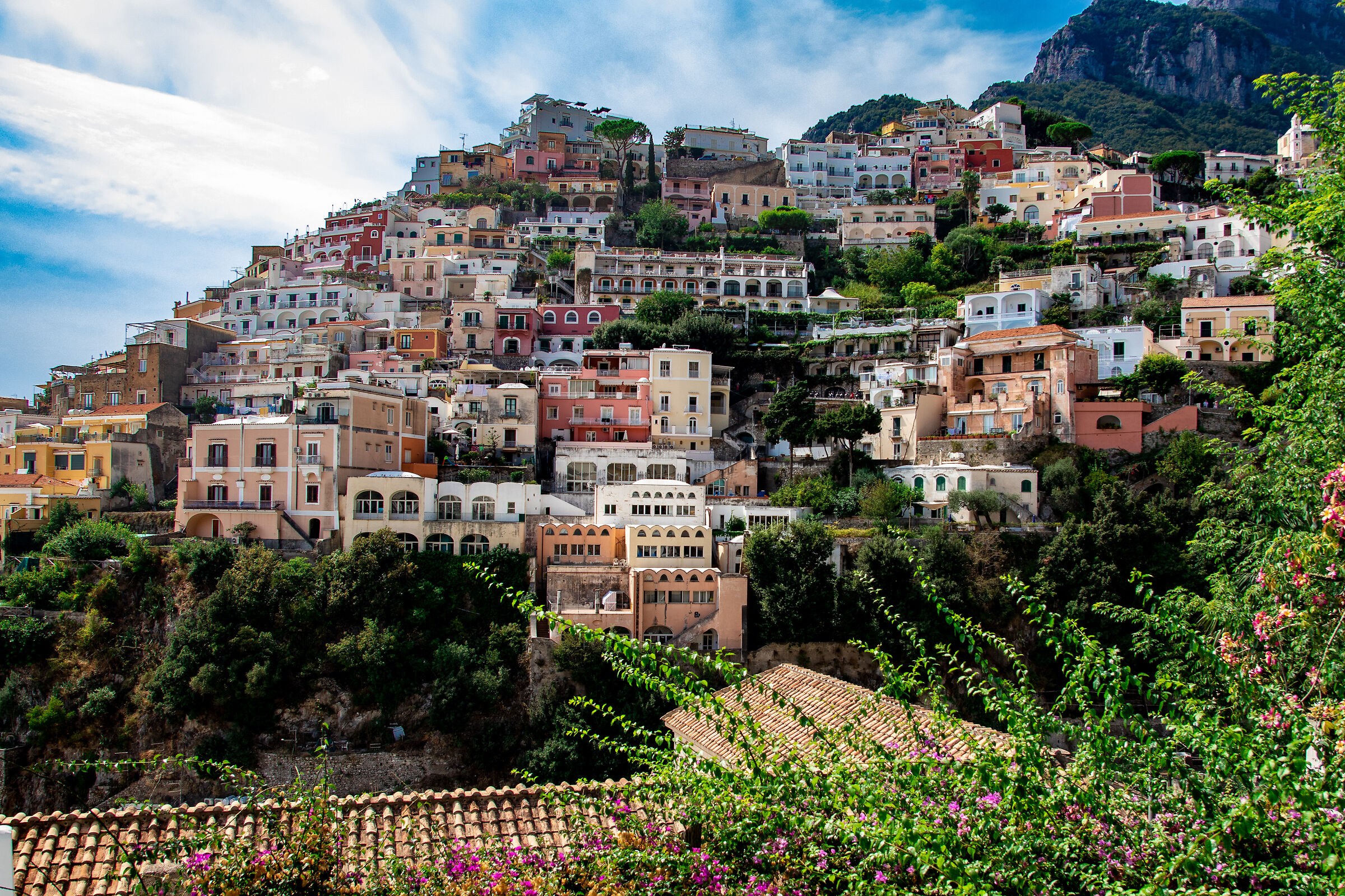 Positano (Italy)