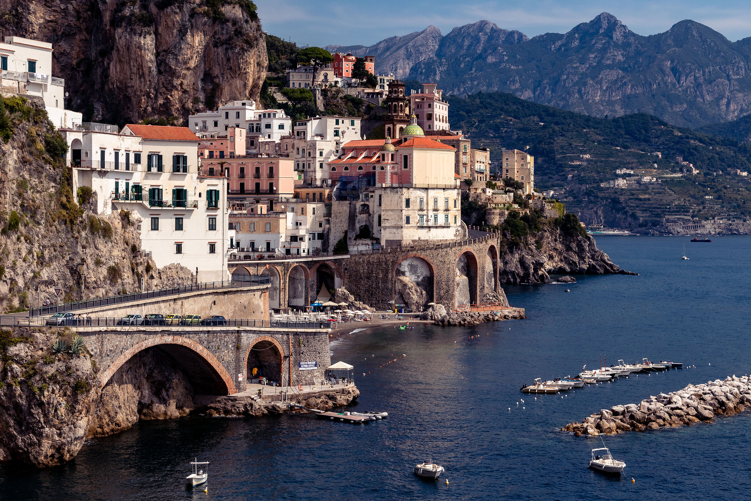 Amalfi Coast