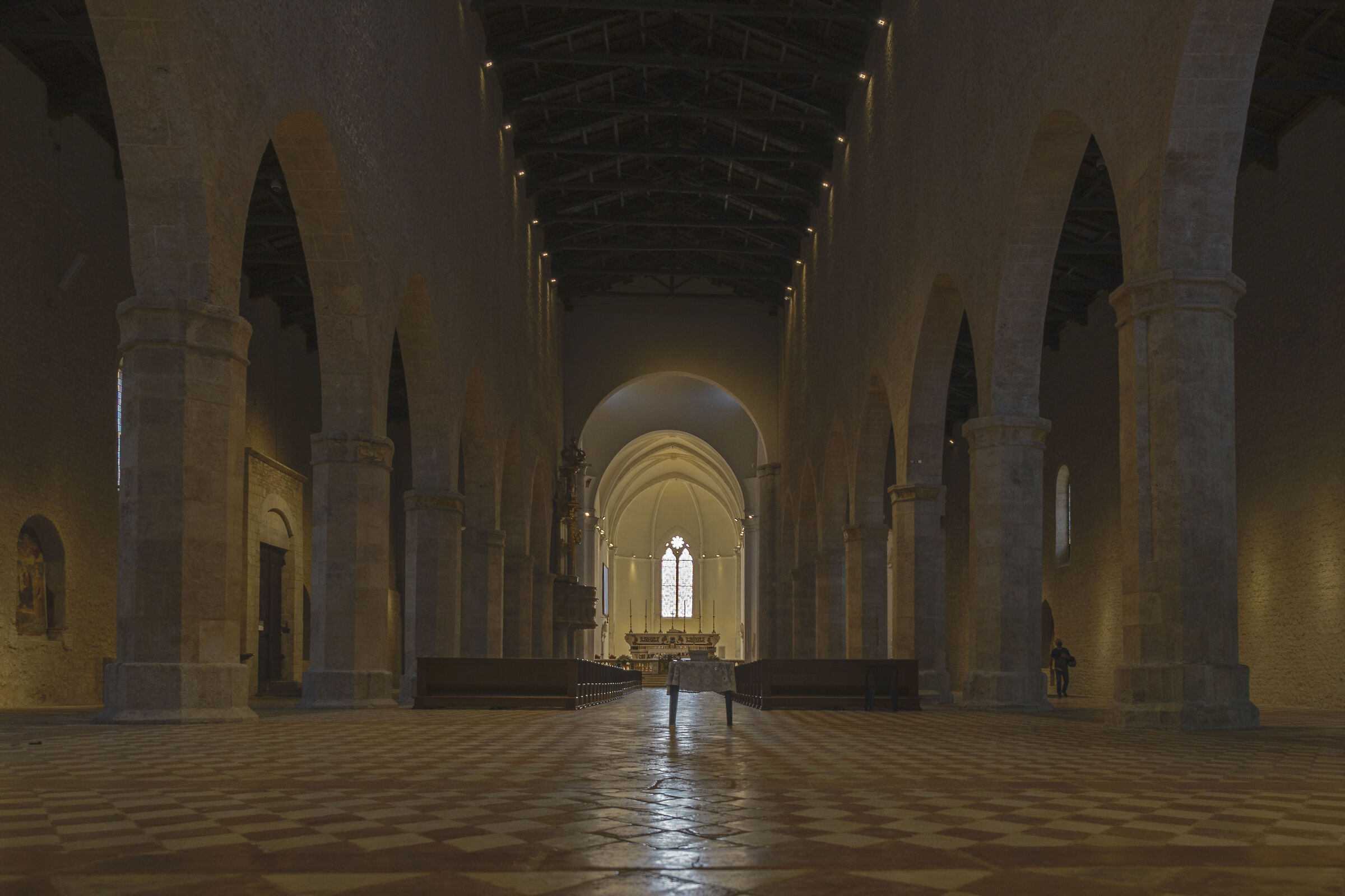 Basilica di Santa Maria di Collemaggio
