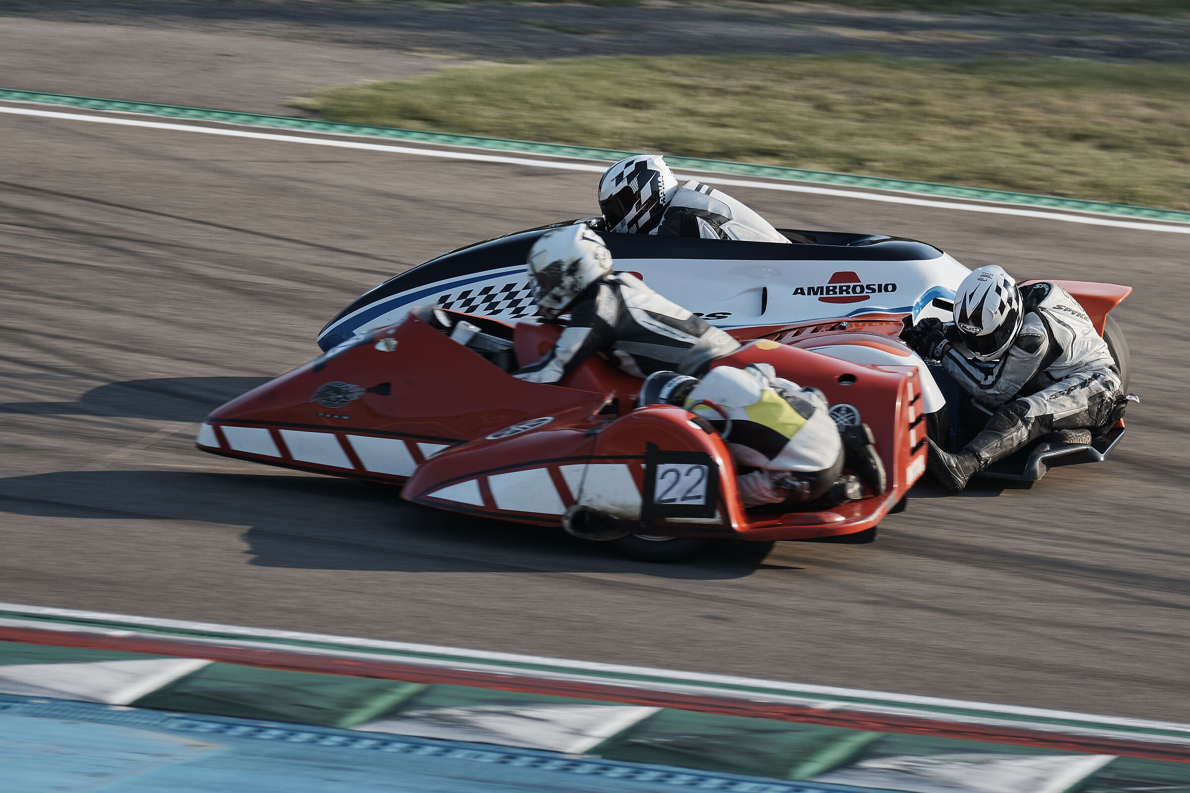 200 Miles Imola