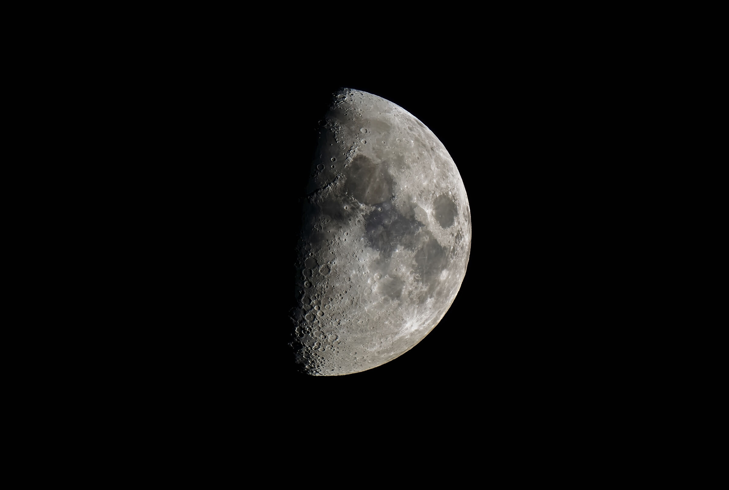 Luna settembrina 14/09/2021