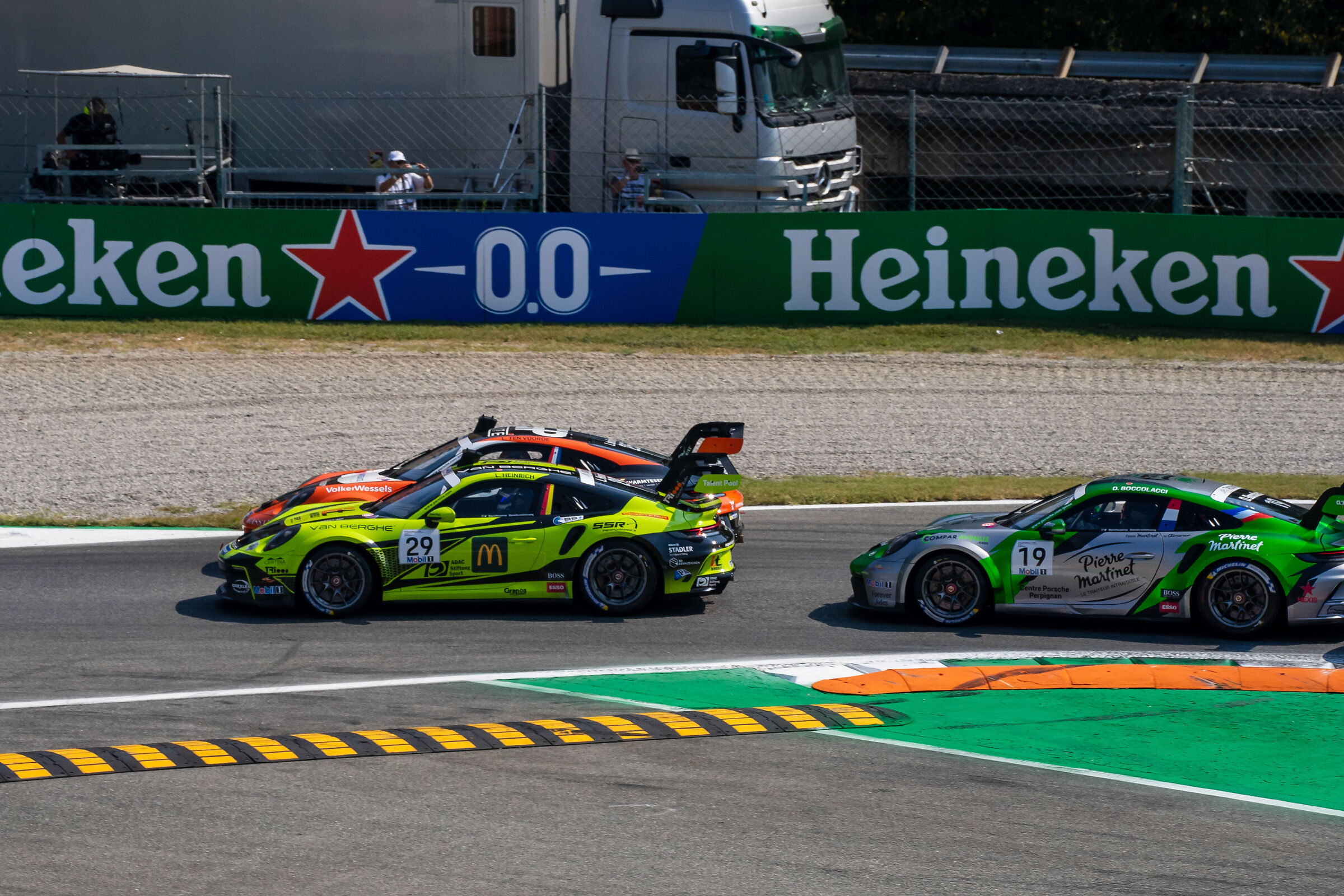 Porsche Supercup