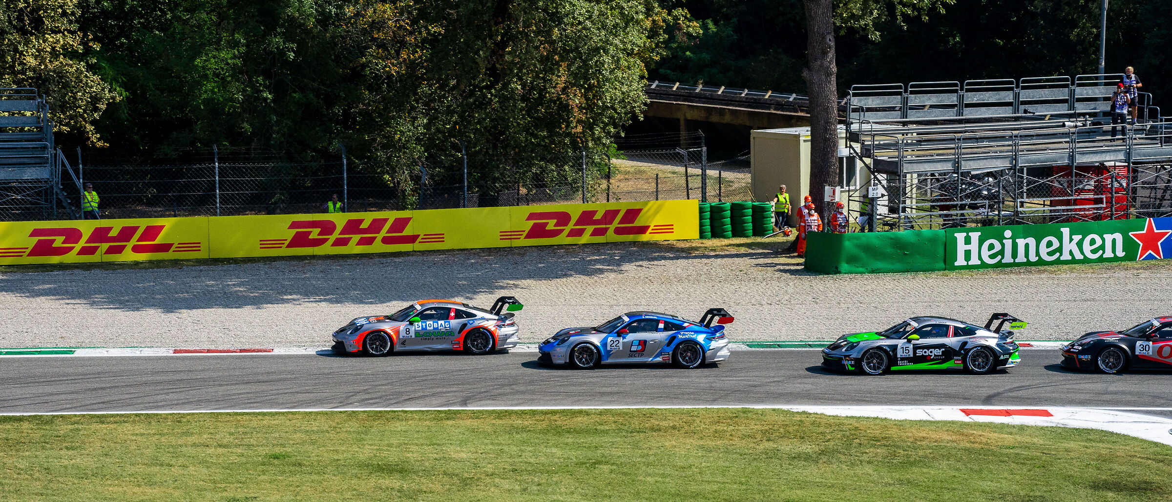 Porsche Supercup