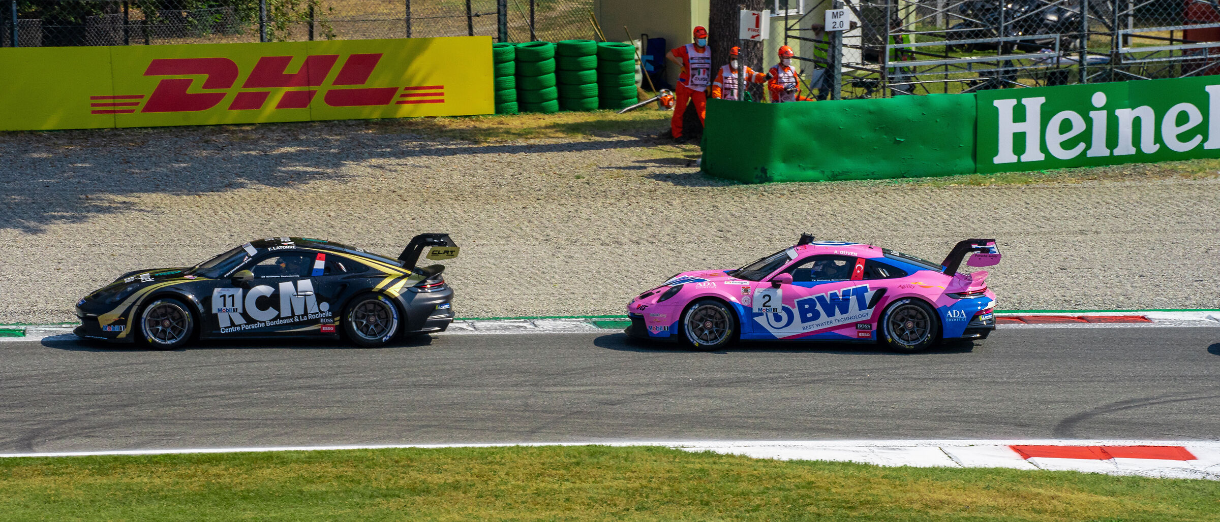 Porsche Supercup