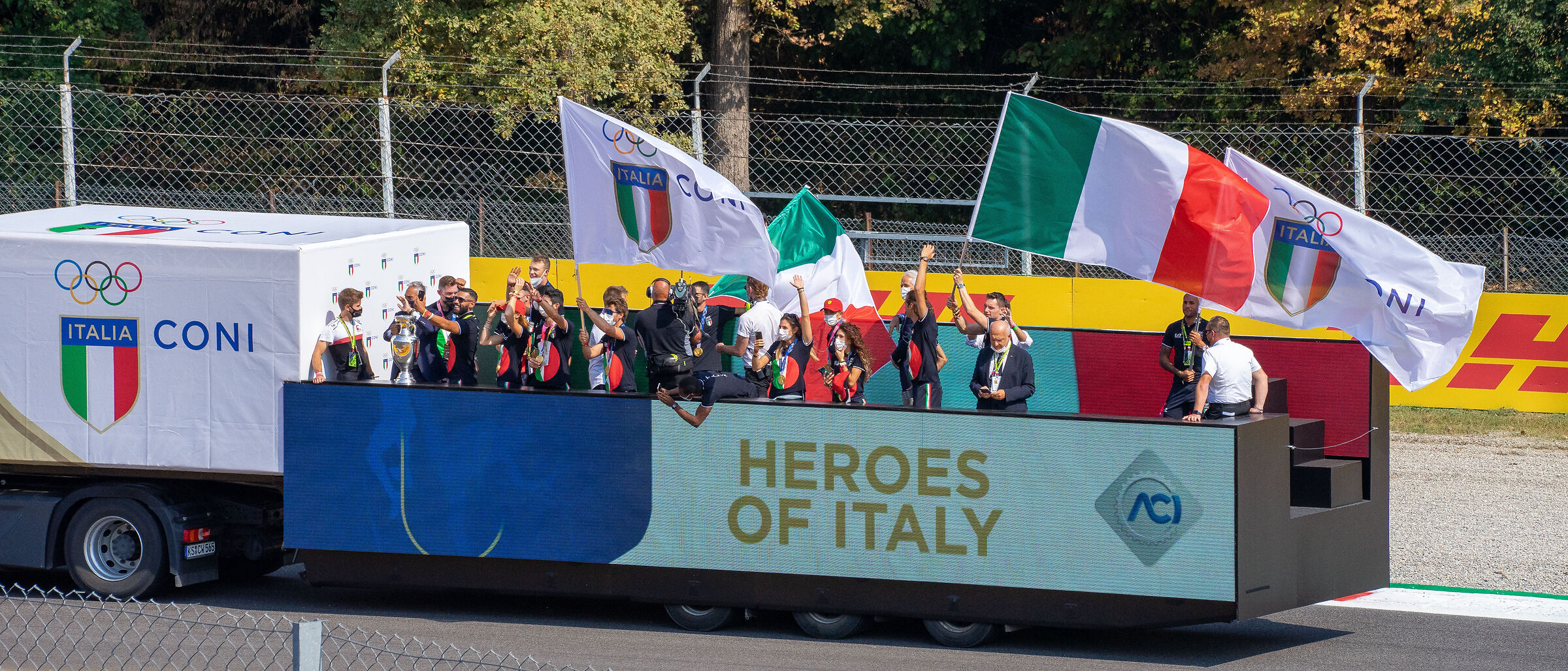 Campioni Olimpici