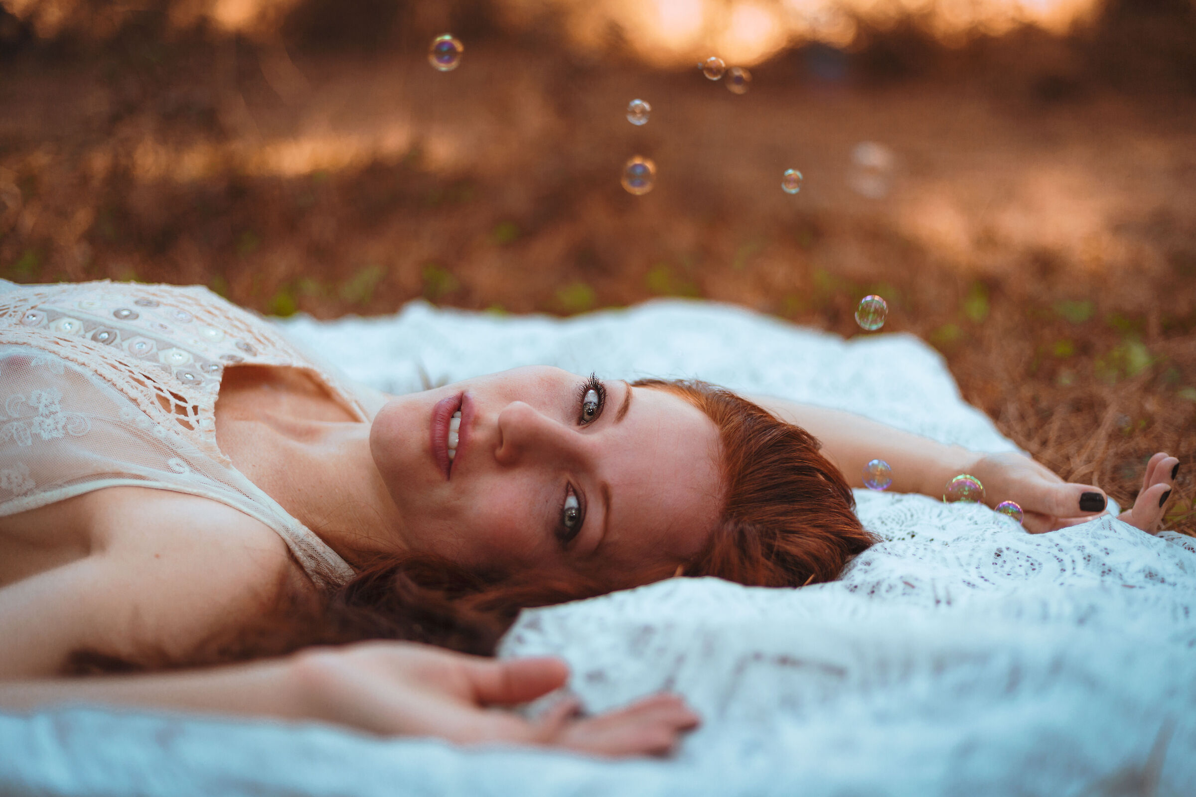 Bubbles, bubbles, bubbles