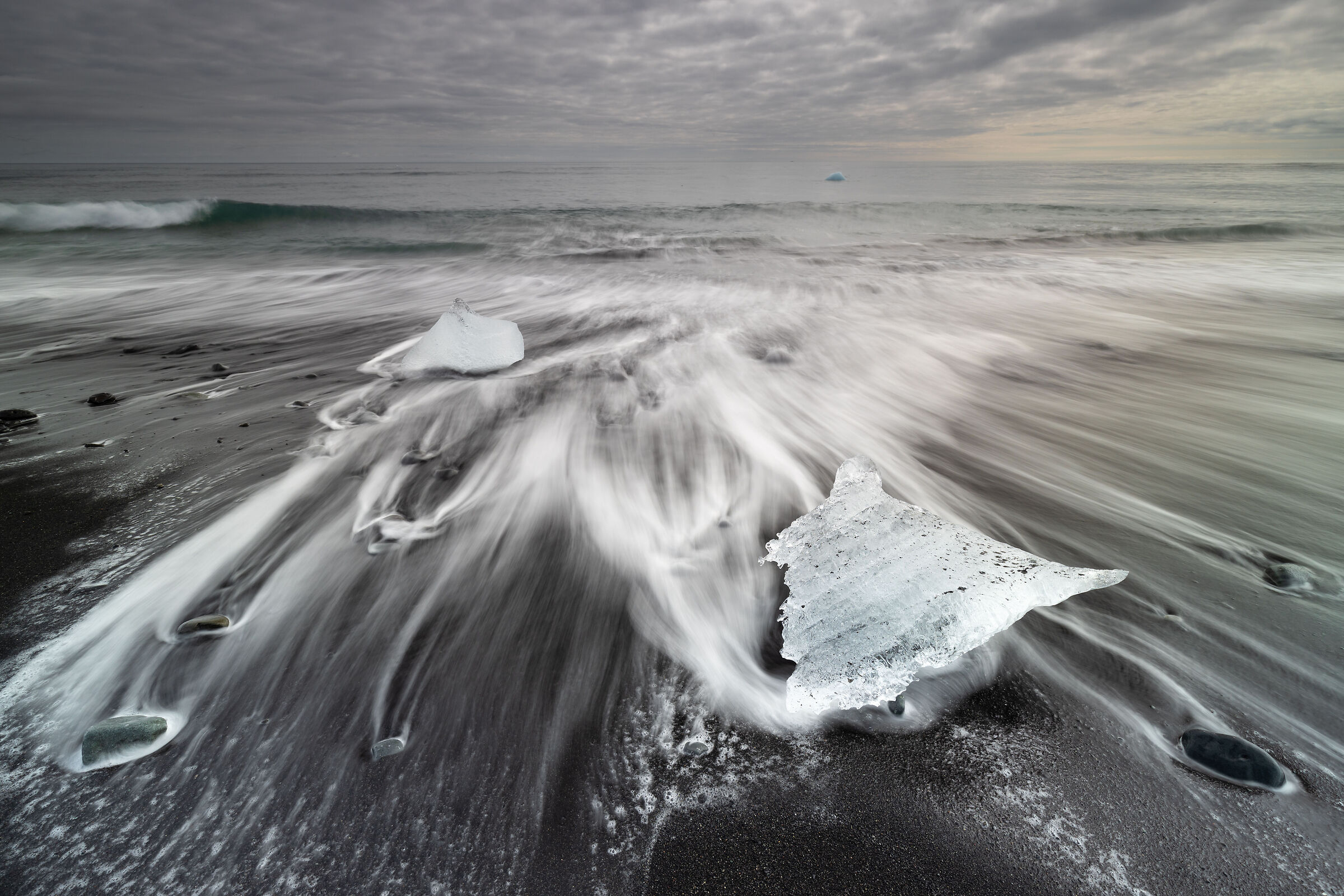 Spiaggia dei diamanti