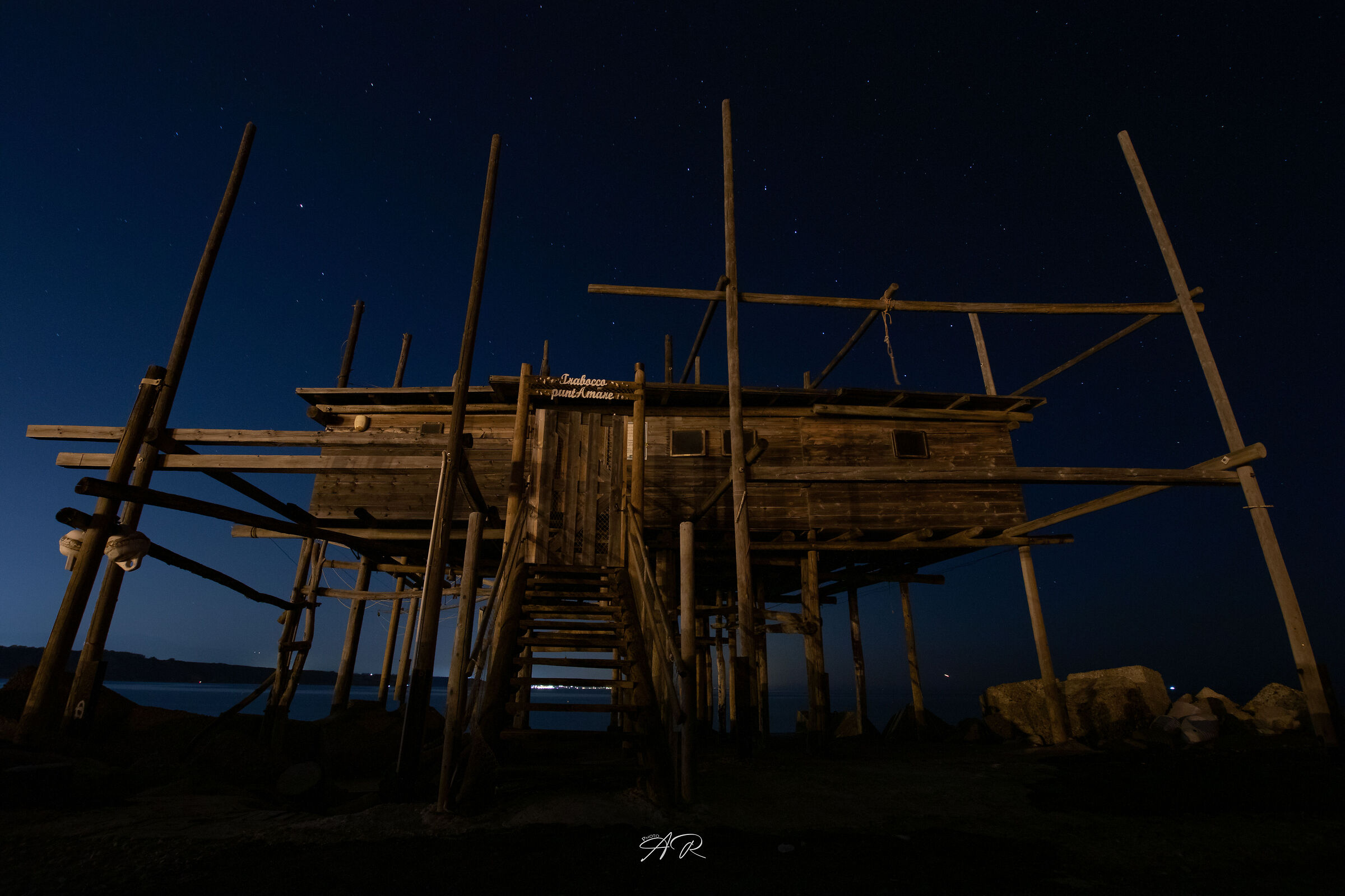 Trabocchi Coast