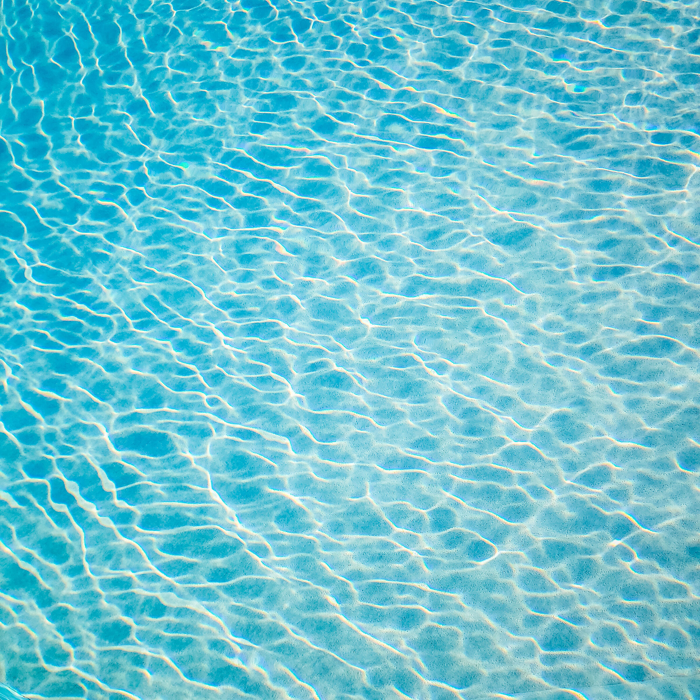 Reflections of the sea