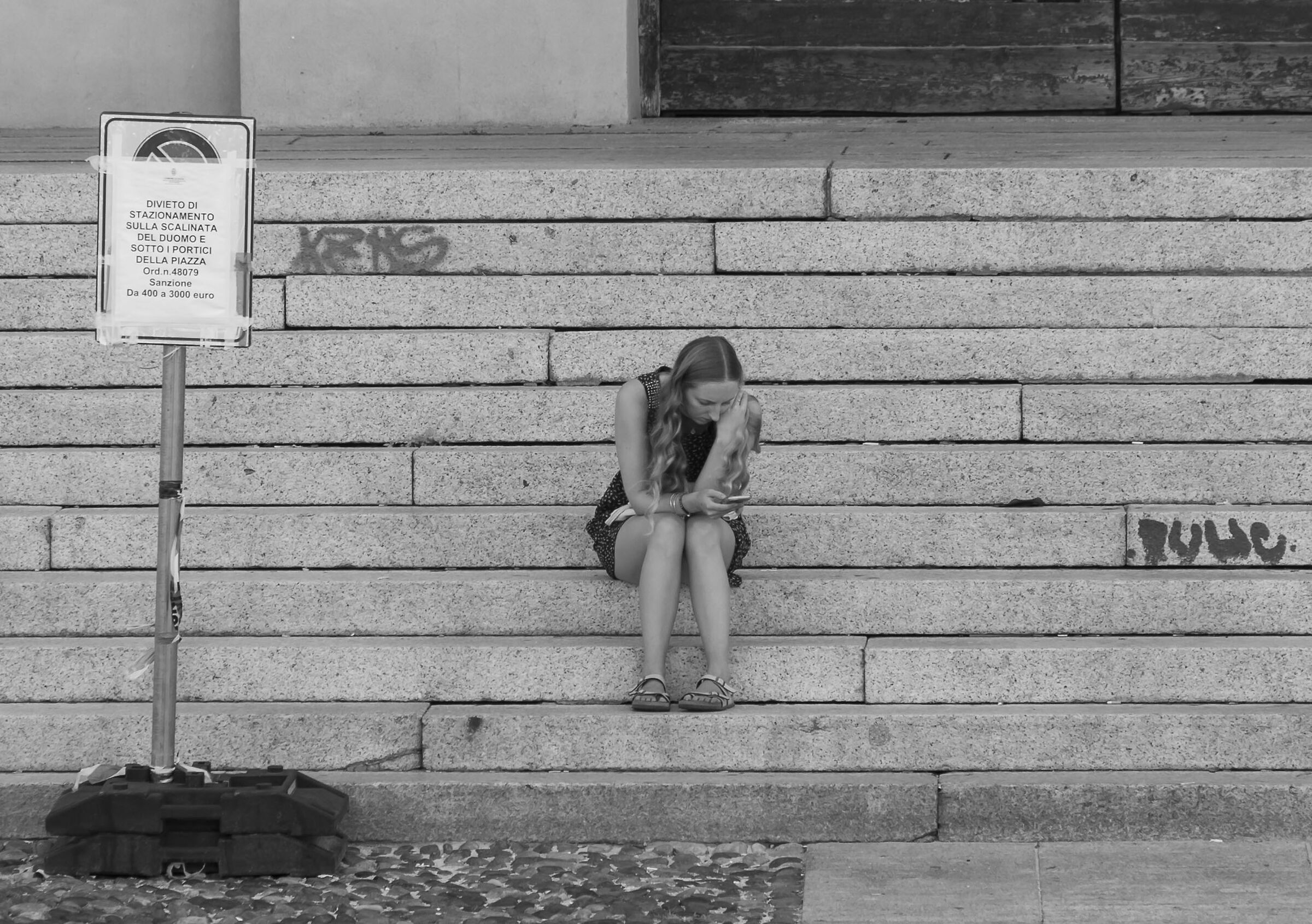 Signs and smartphones