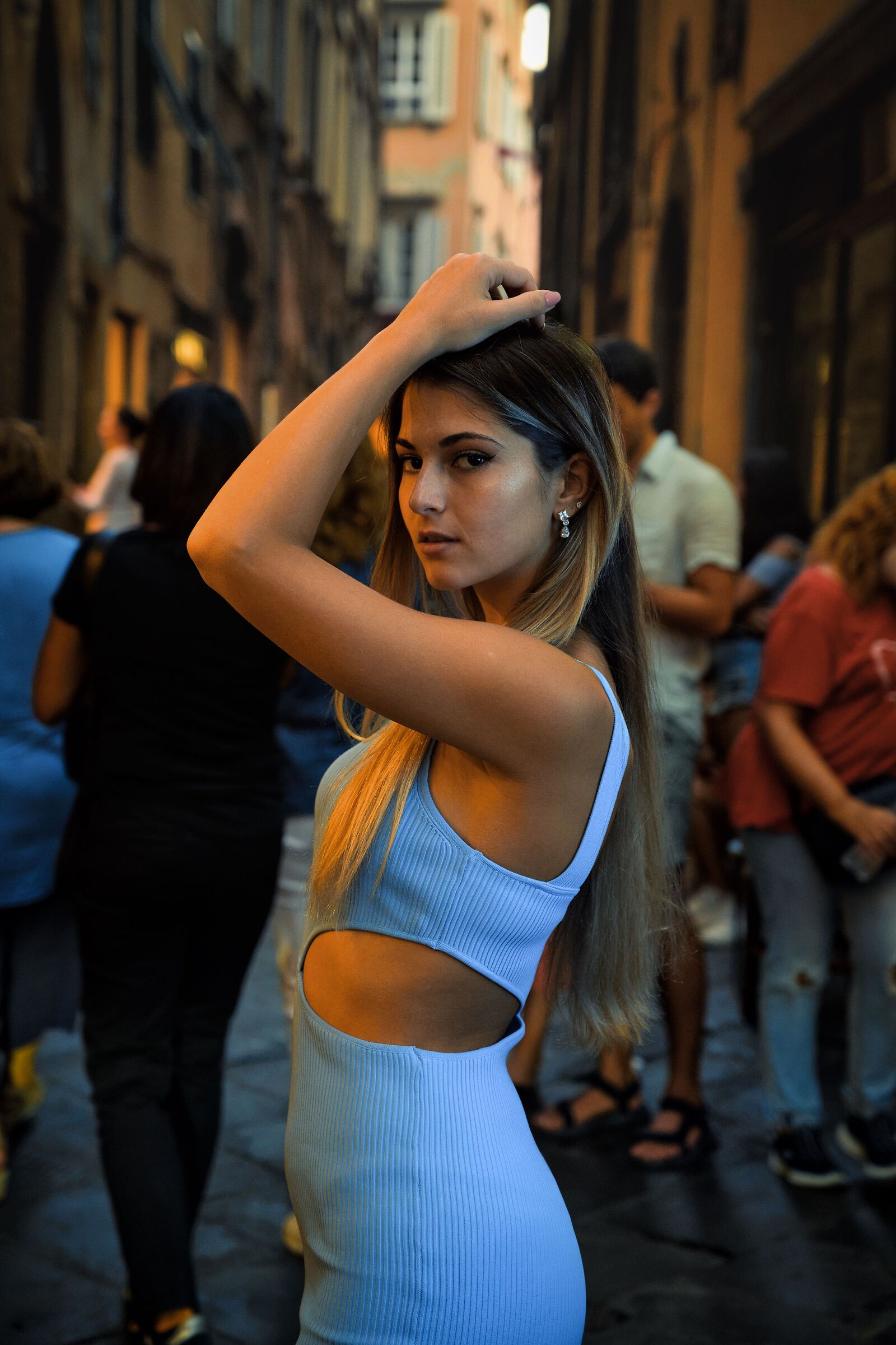 Luna - Among the People