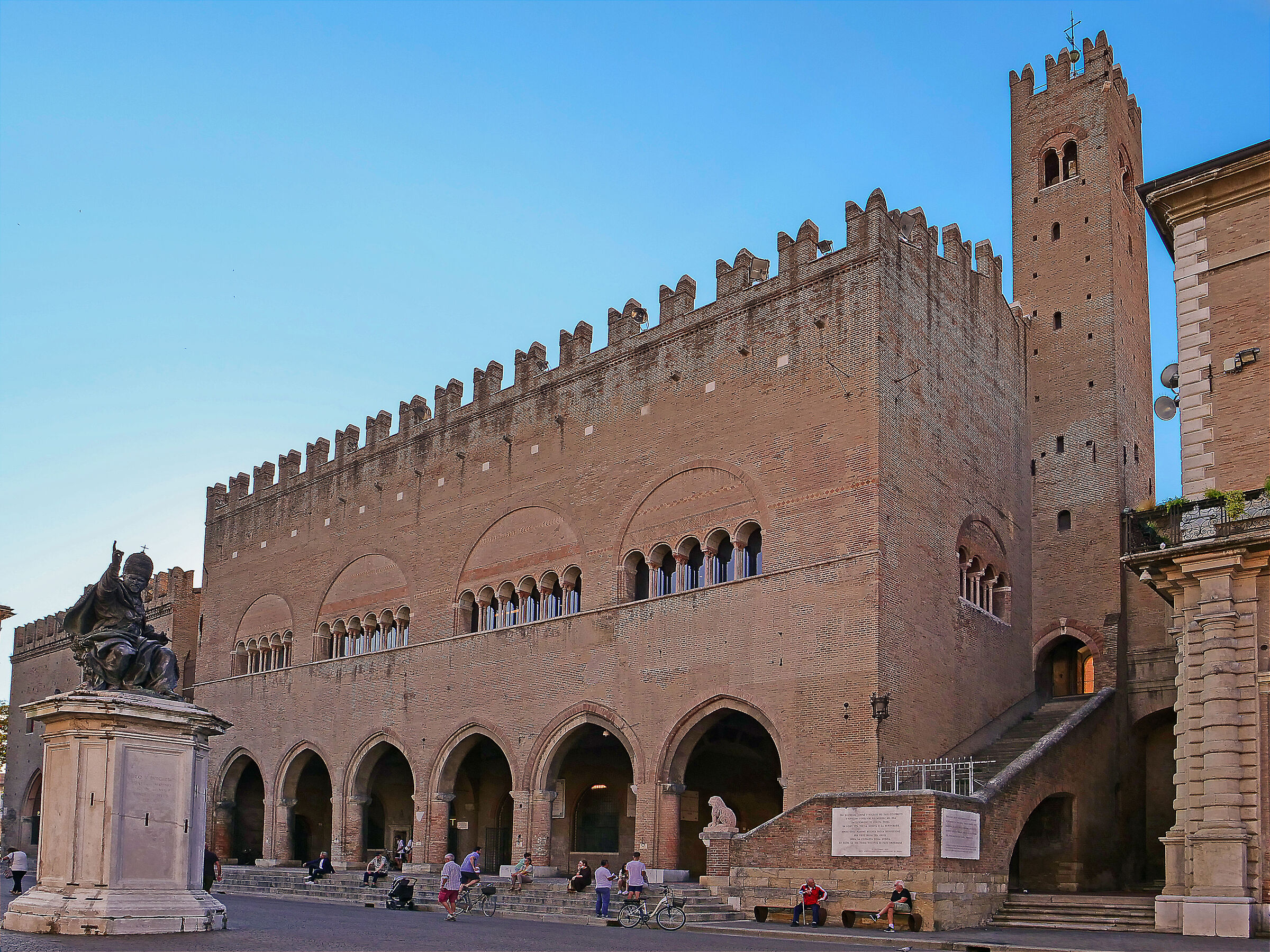 Palazzo dell'Arengo - Rimini
