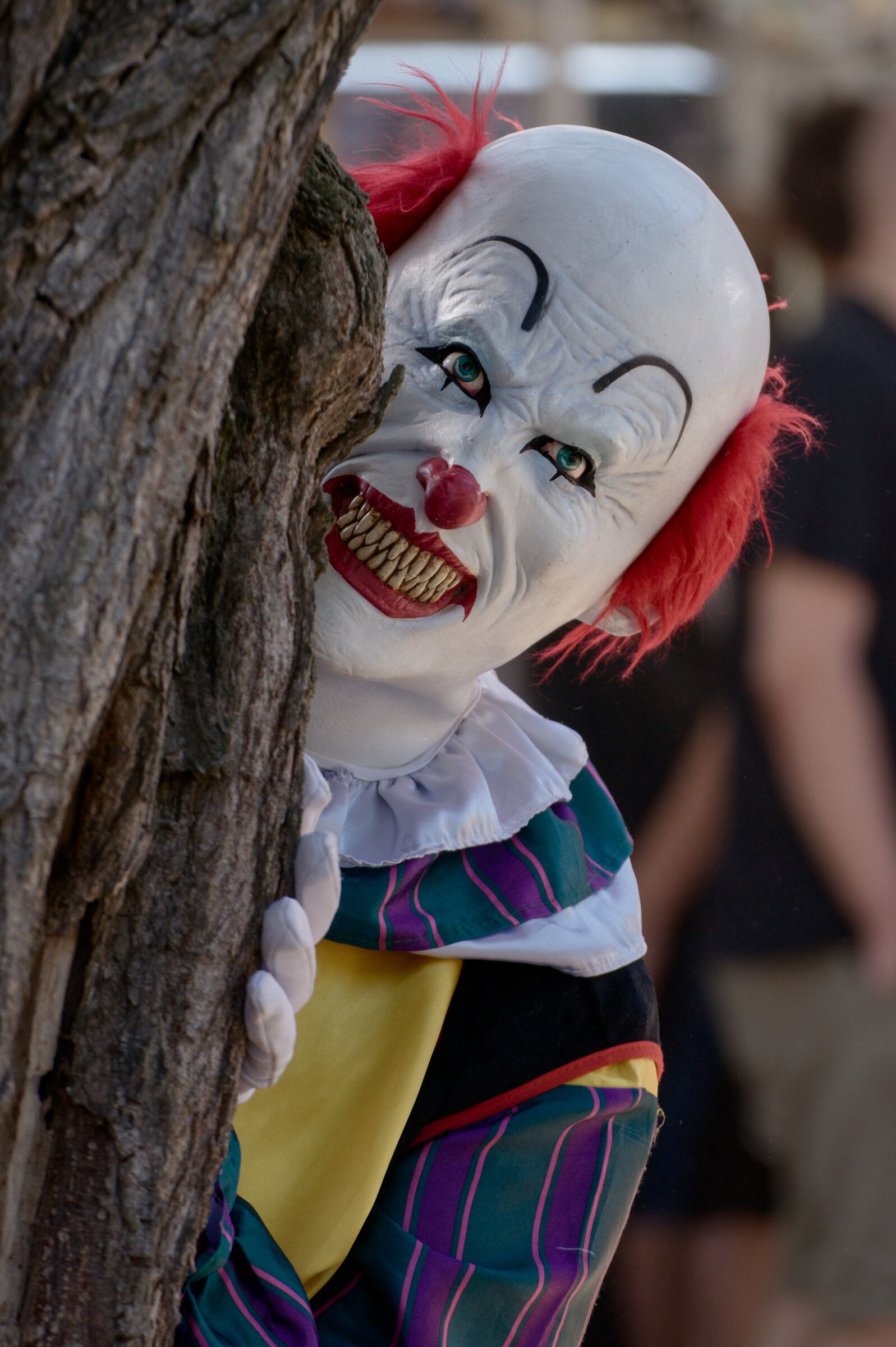 ... do you want a balloon?