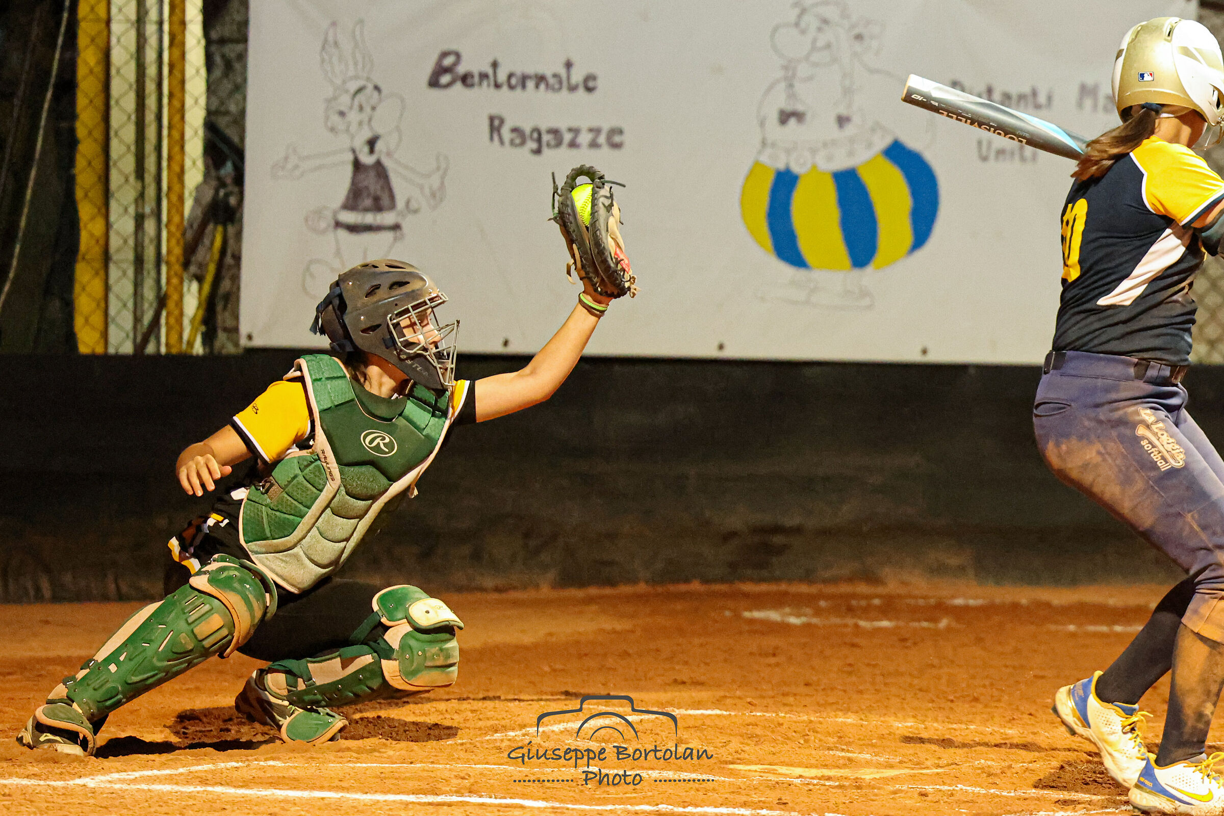 the catcher and the grip